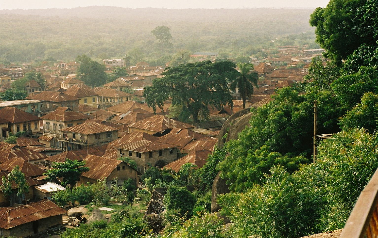 Abeokuta — illustration