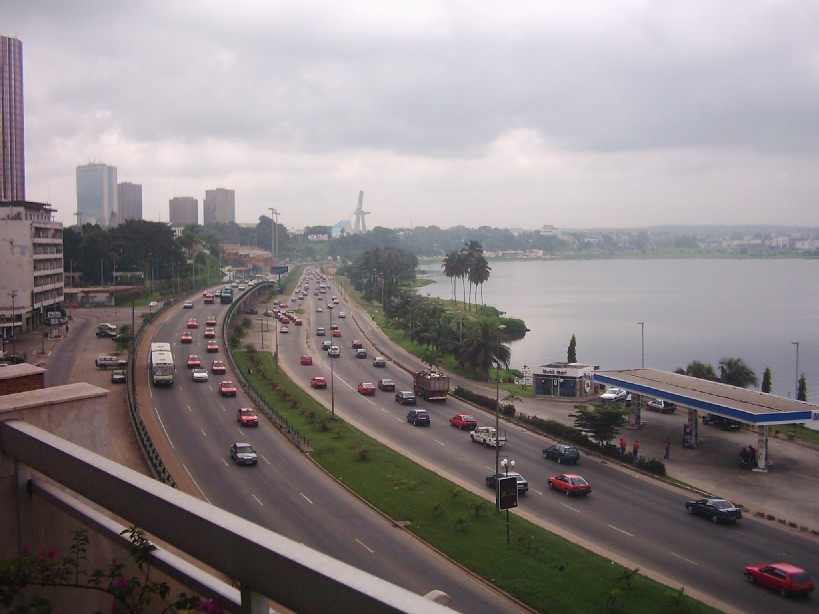 Abidjan — illustration
