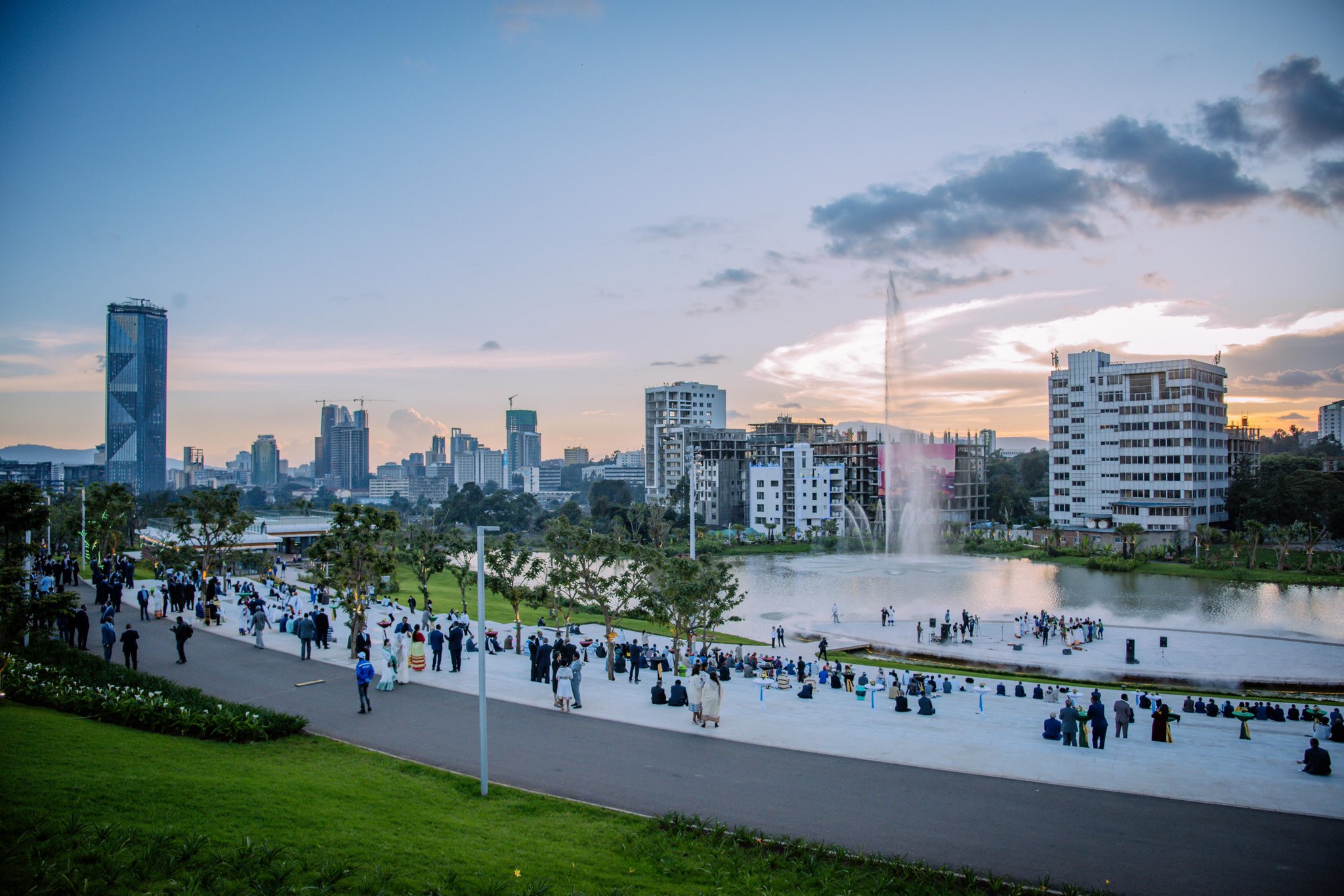 Addis-Abeba — illustration