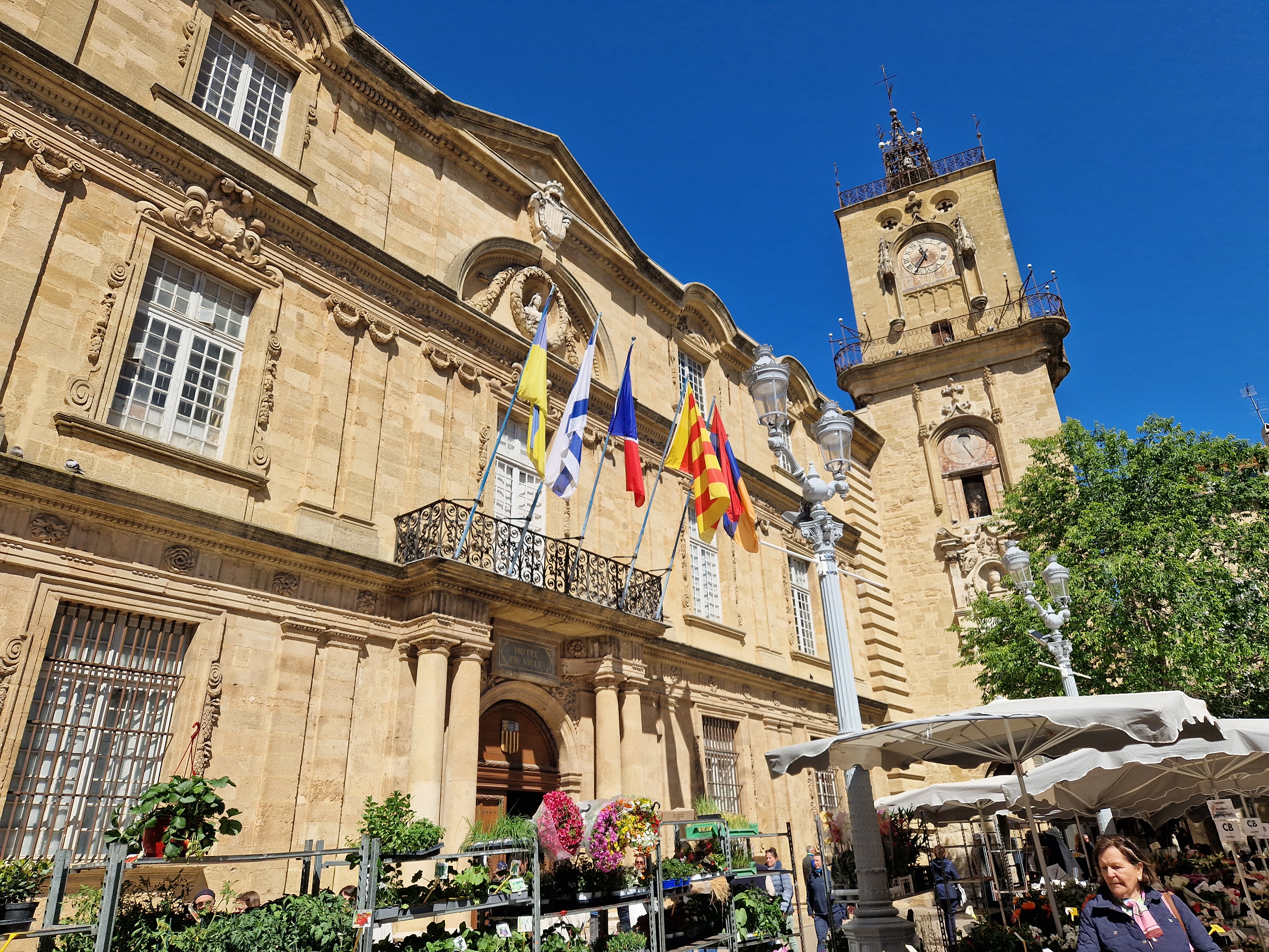 Aix-en-Provence — illustration