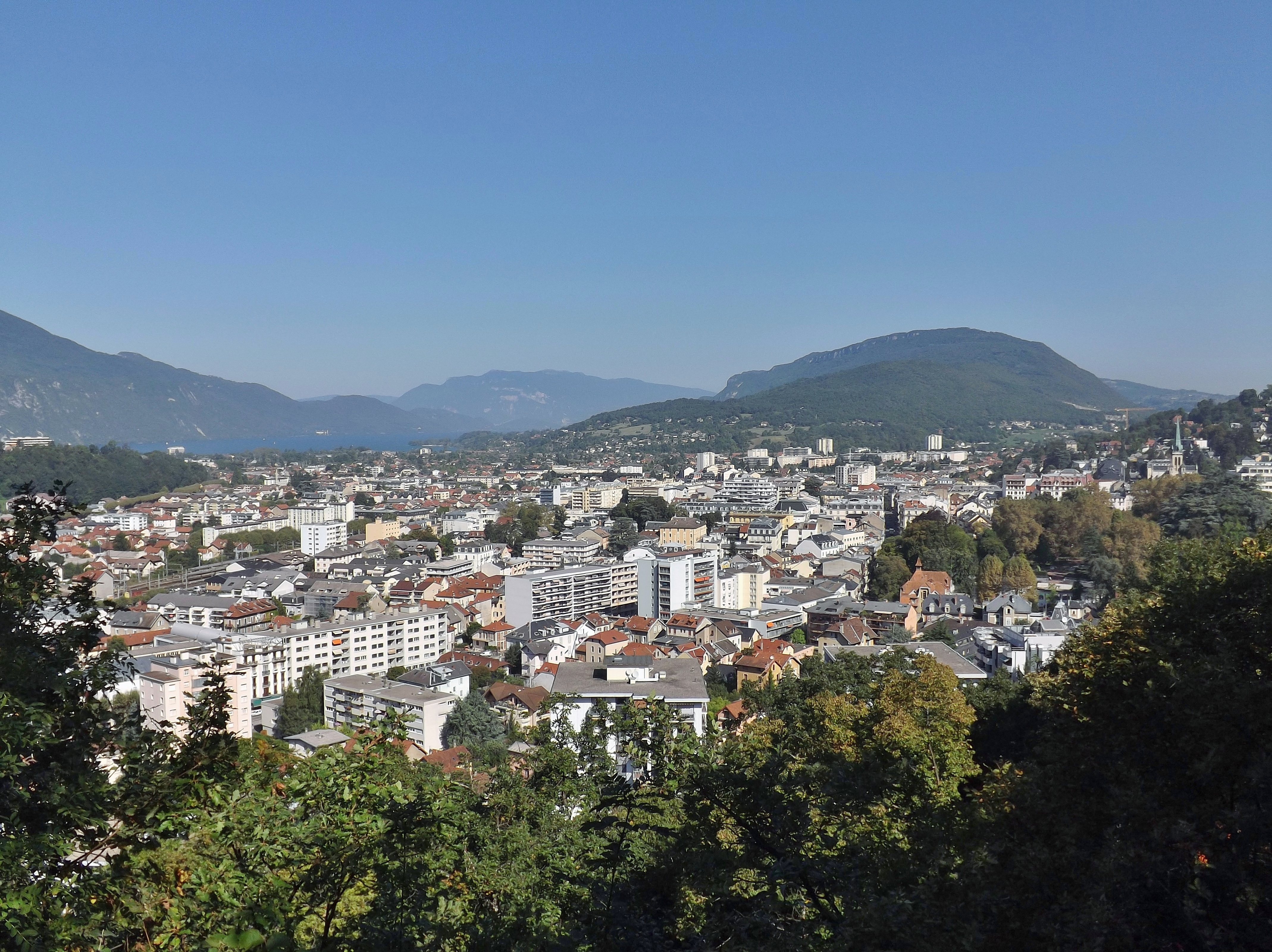 Aix-les-Bains — illustration