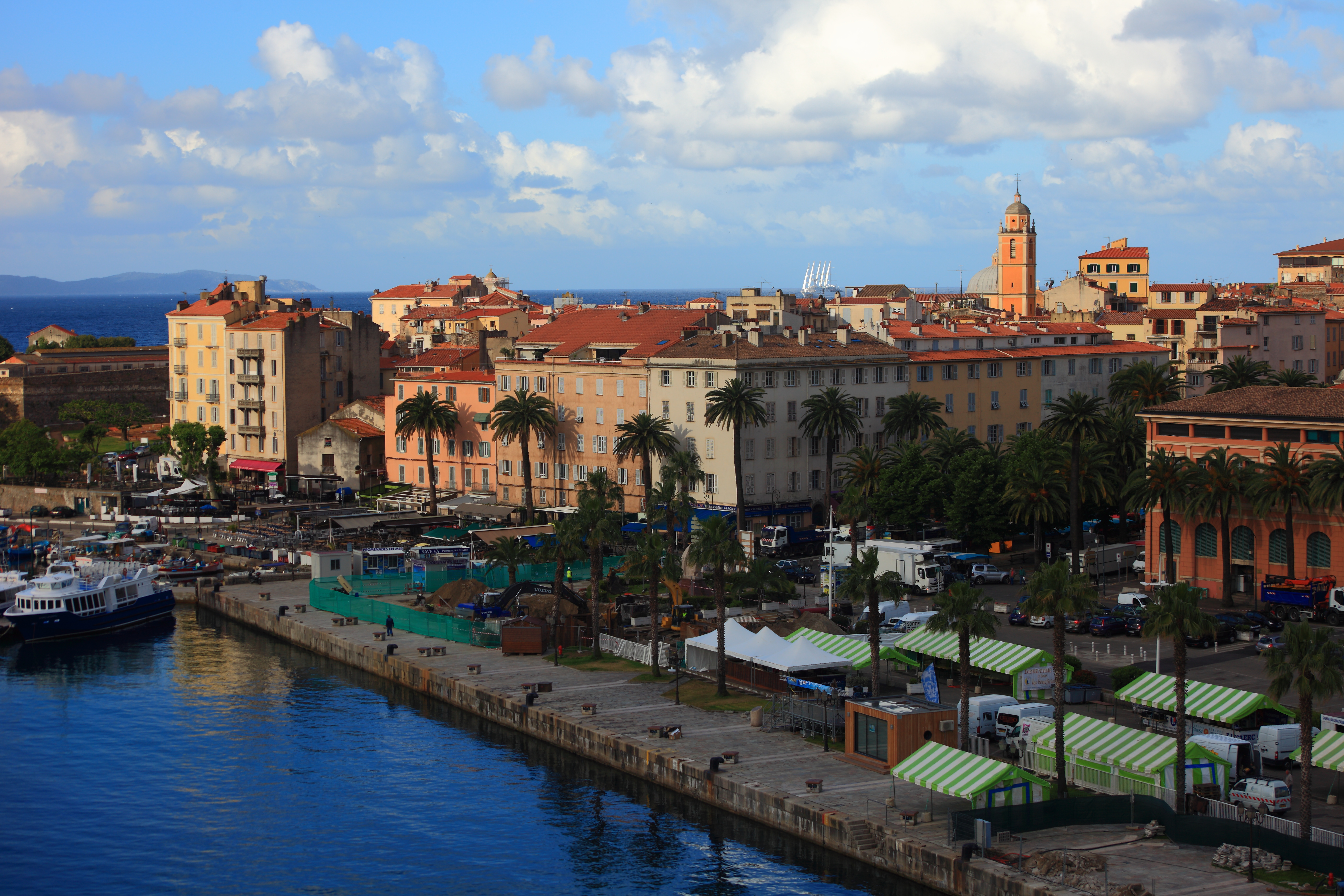 Ajaccio — illustration