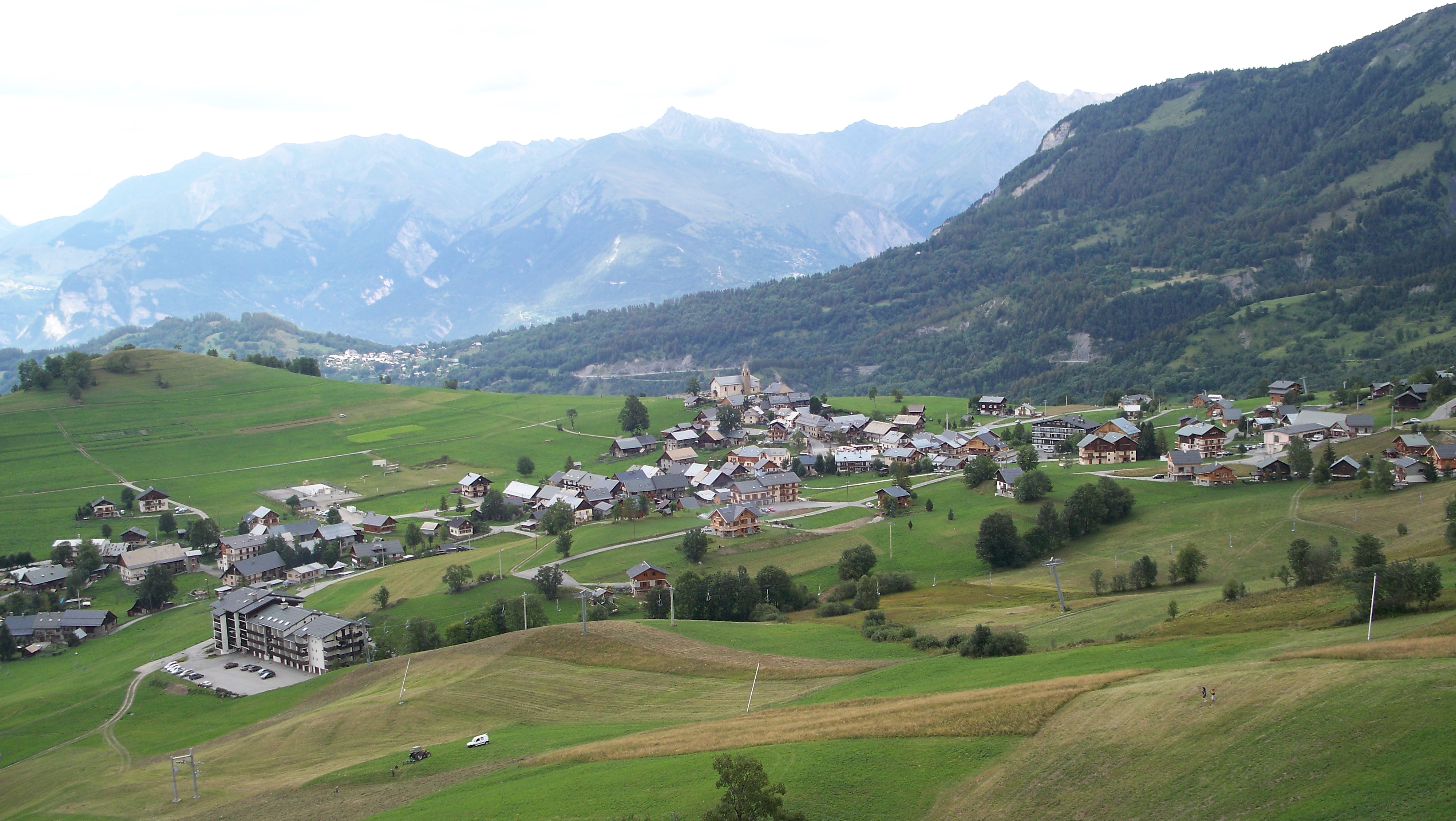 Albiez-Montrond — illustration