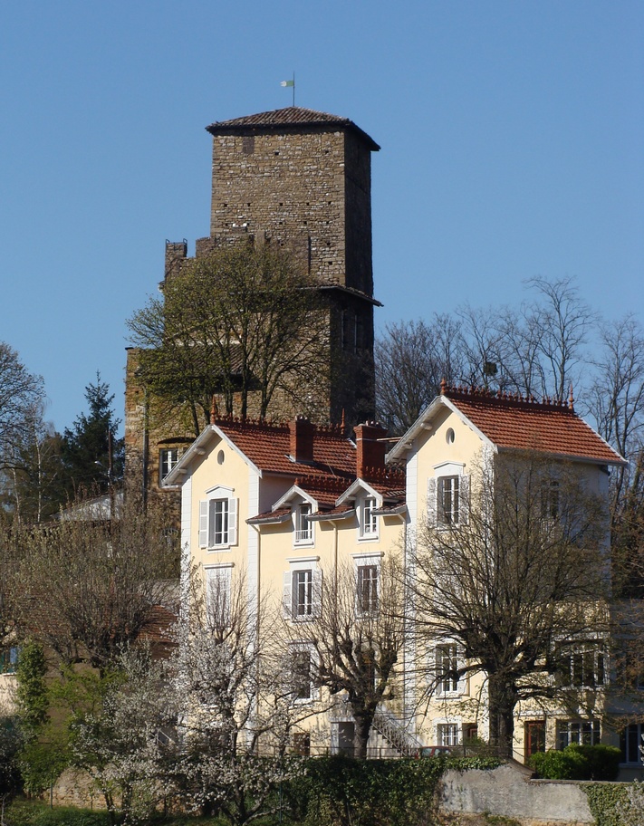 Albigny-sur-Saône — illustration