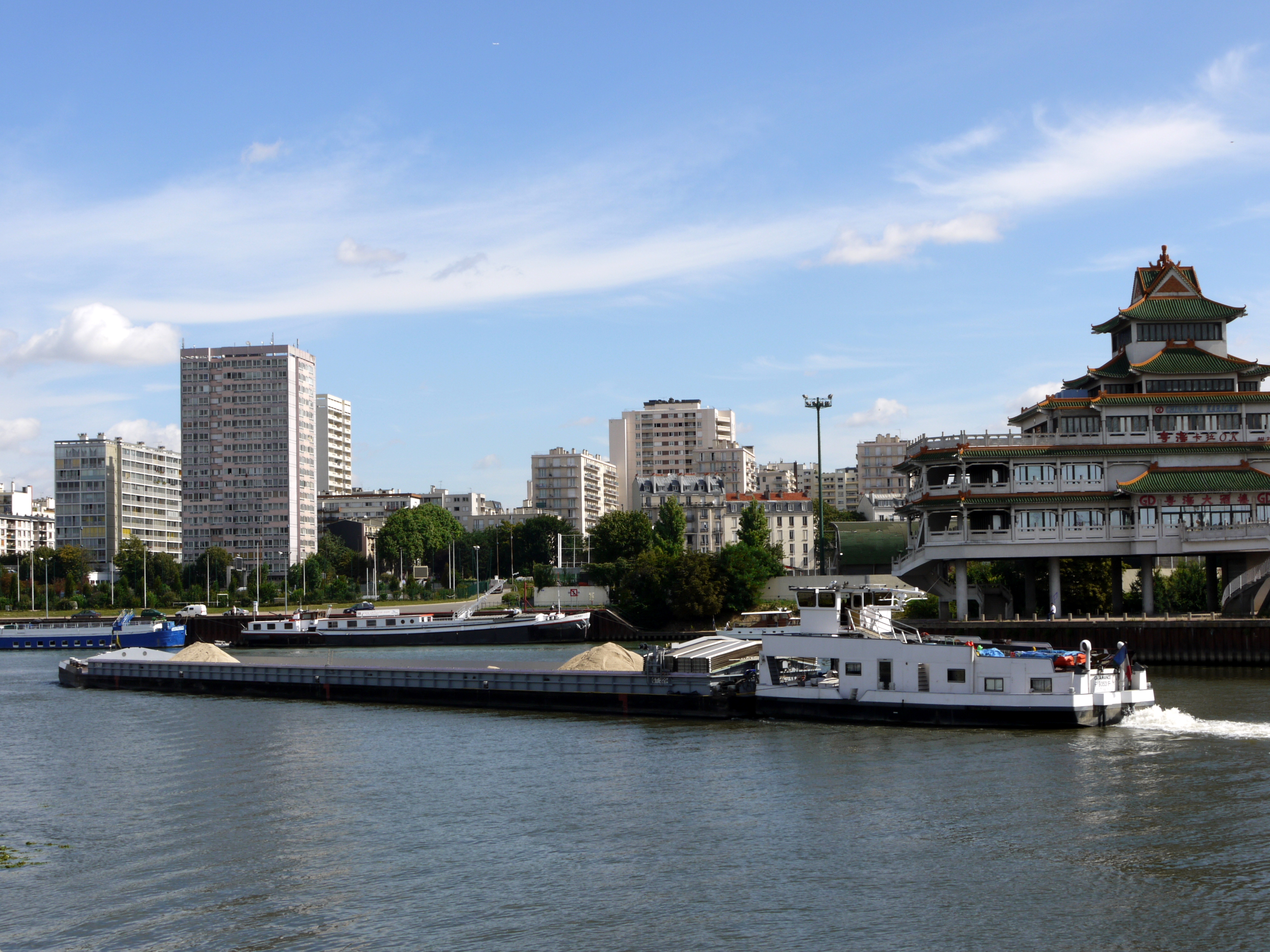 Alfortville — illustration