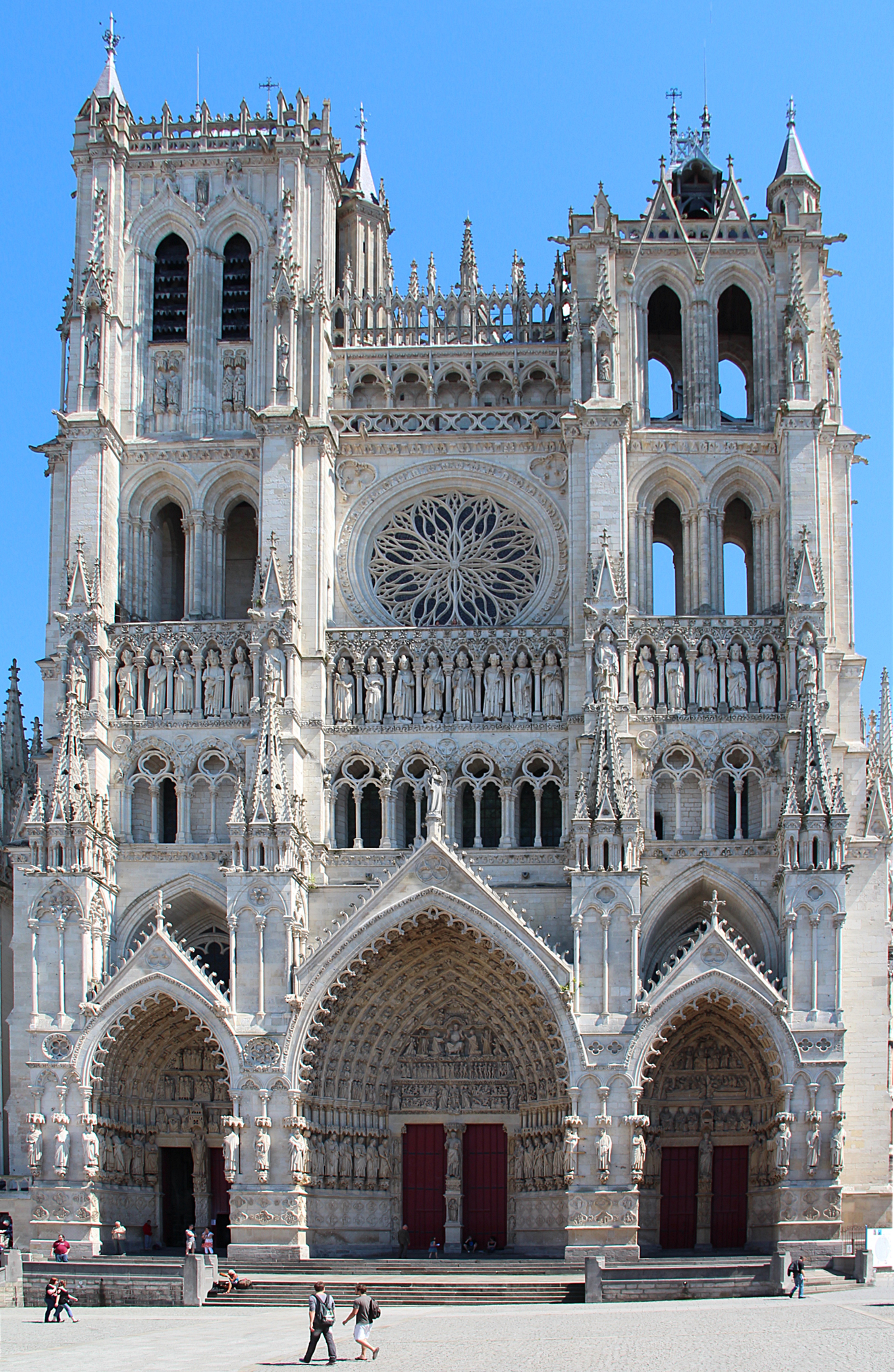 Amiens — illustration