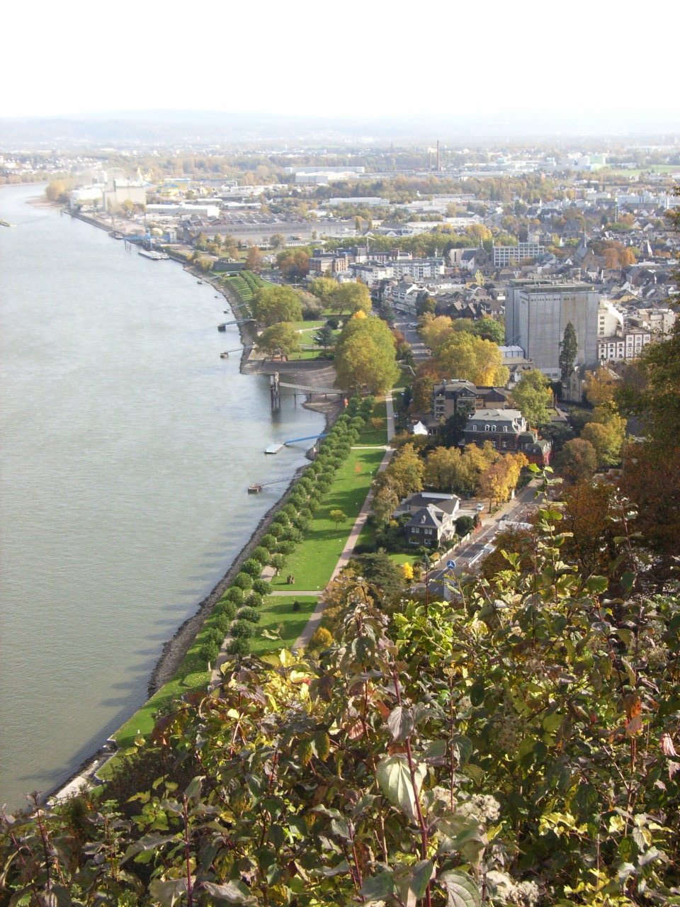 Andernach — illustration