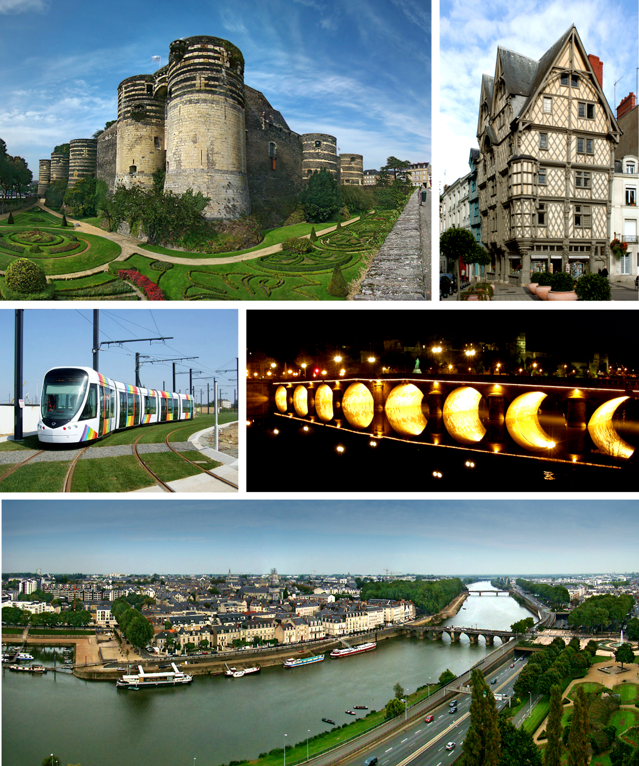 Angers — illustration