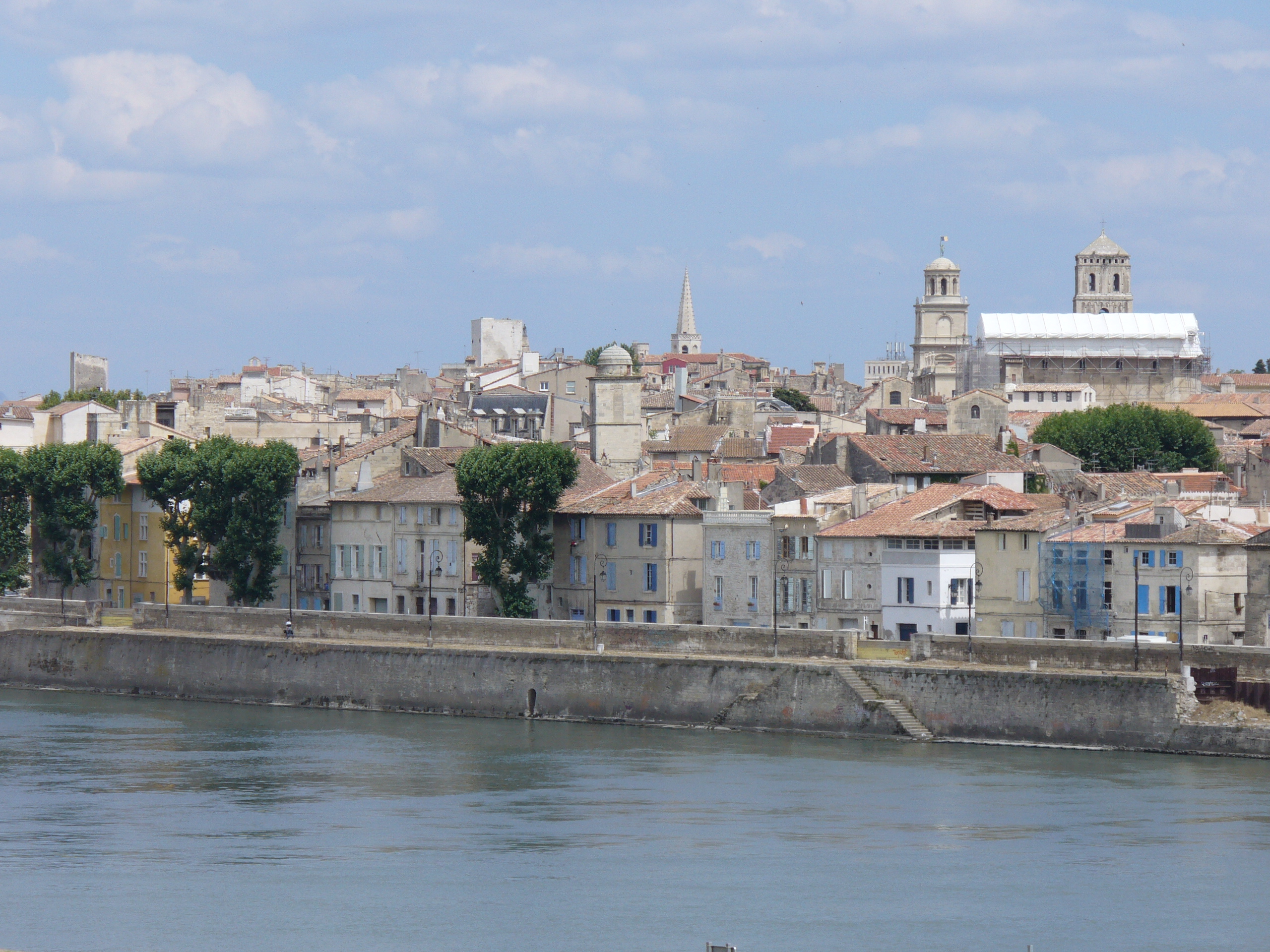 Arles — illustration