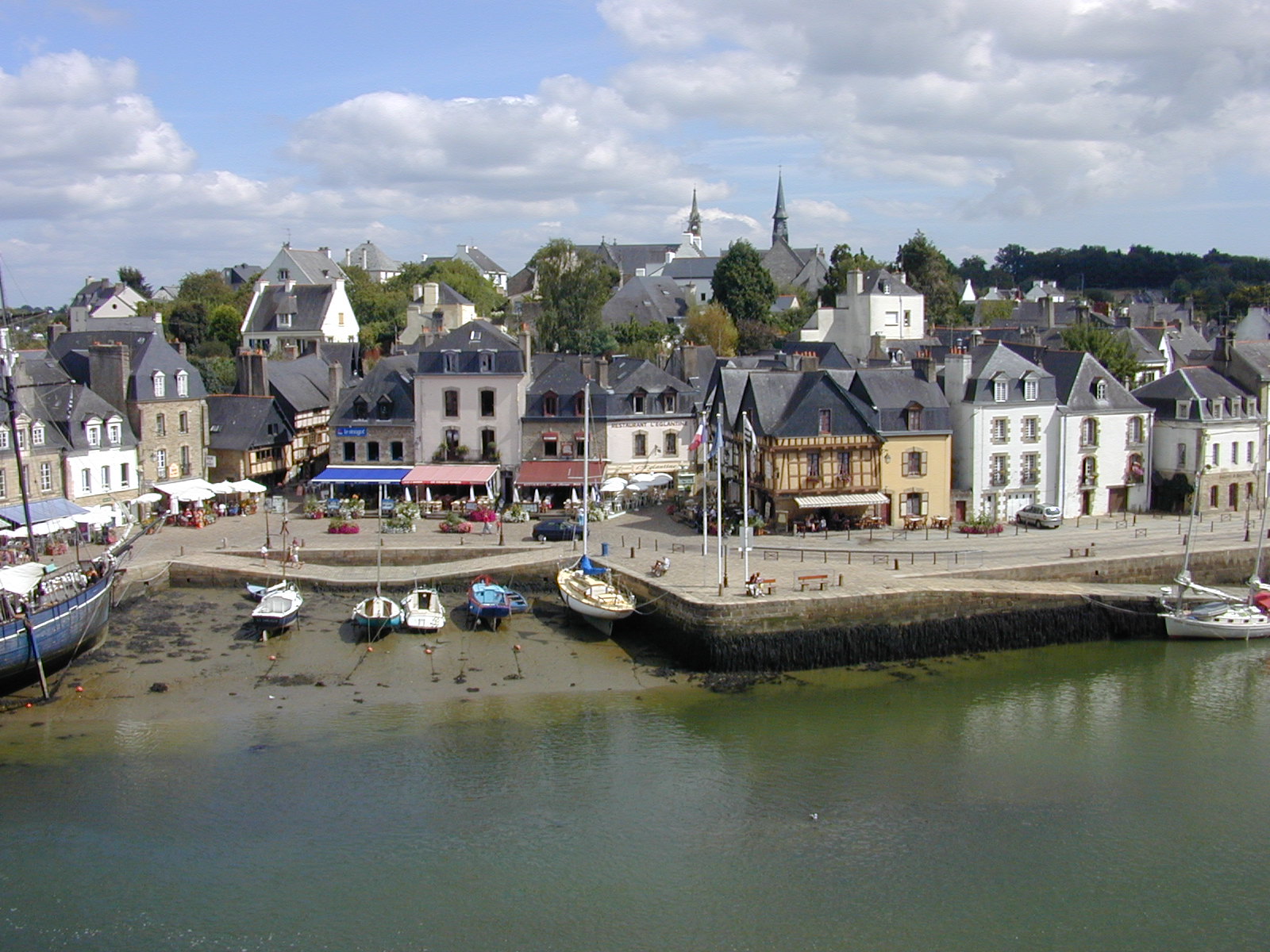 Auray — illustration