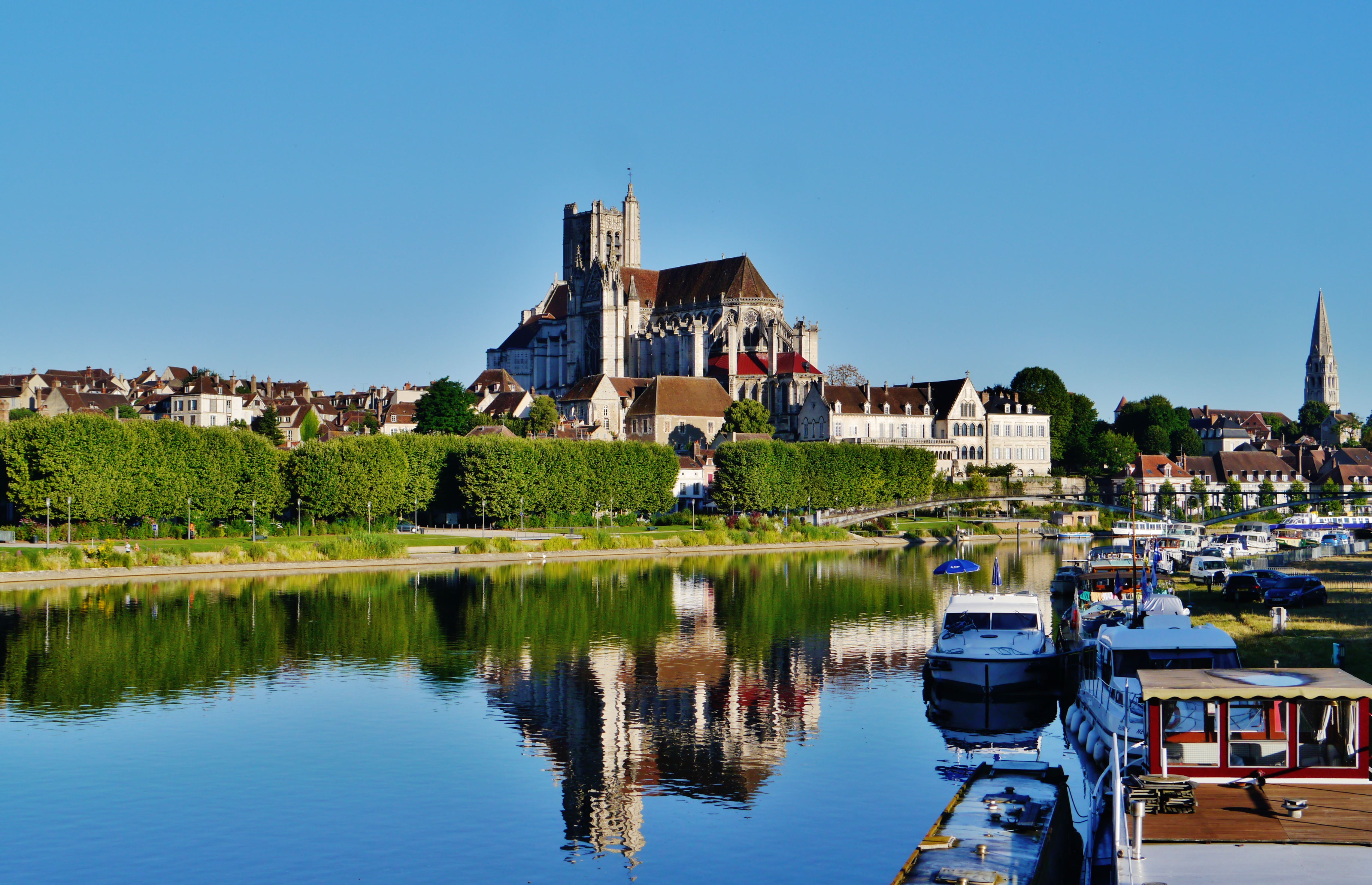 Auxerre — illustration