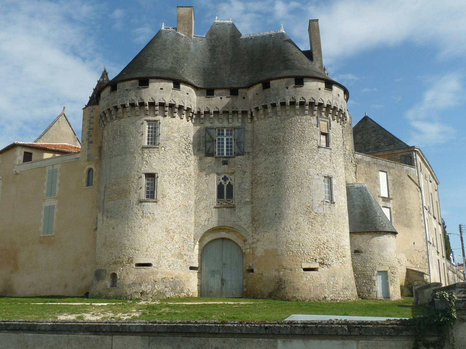 Barbezieux-Saint-Hilaire — illustration