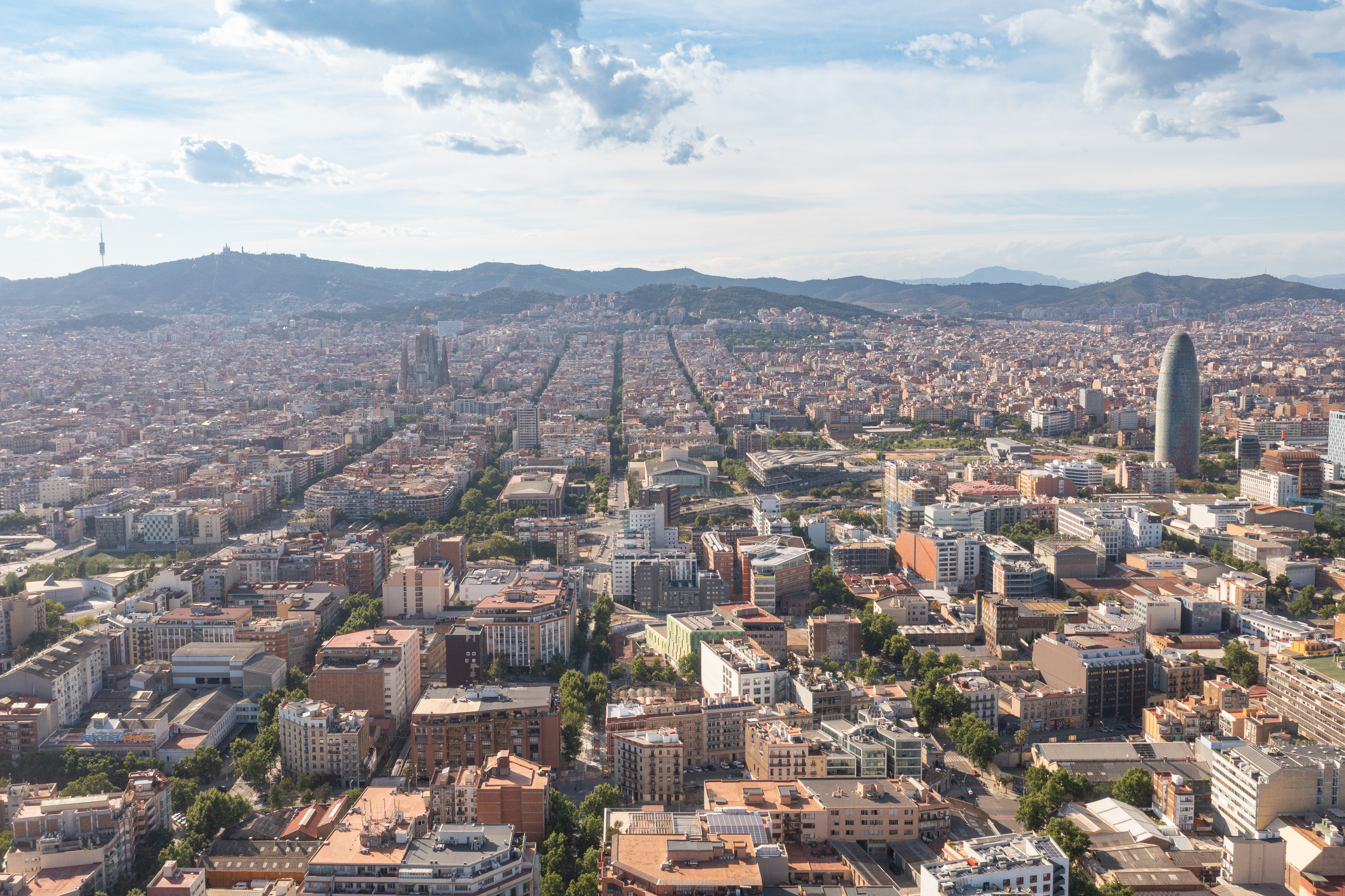 Barcelone — illustration
