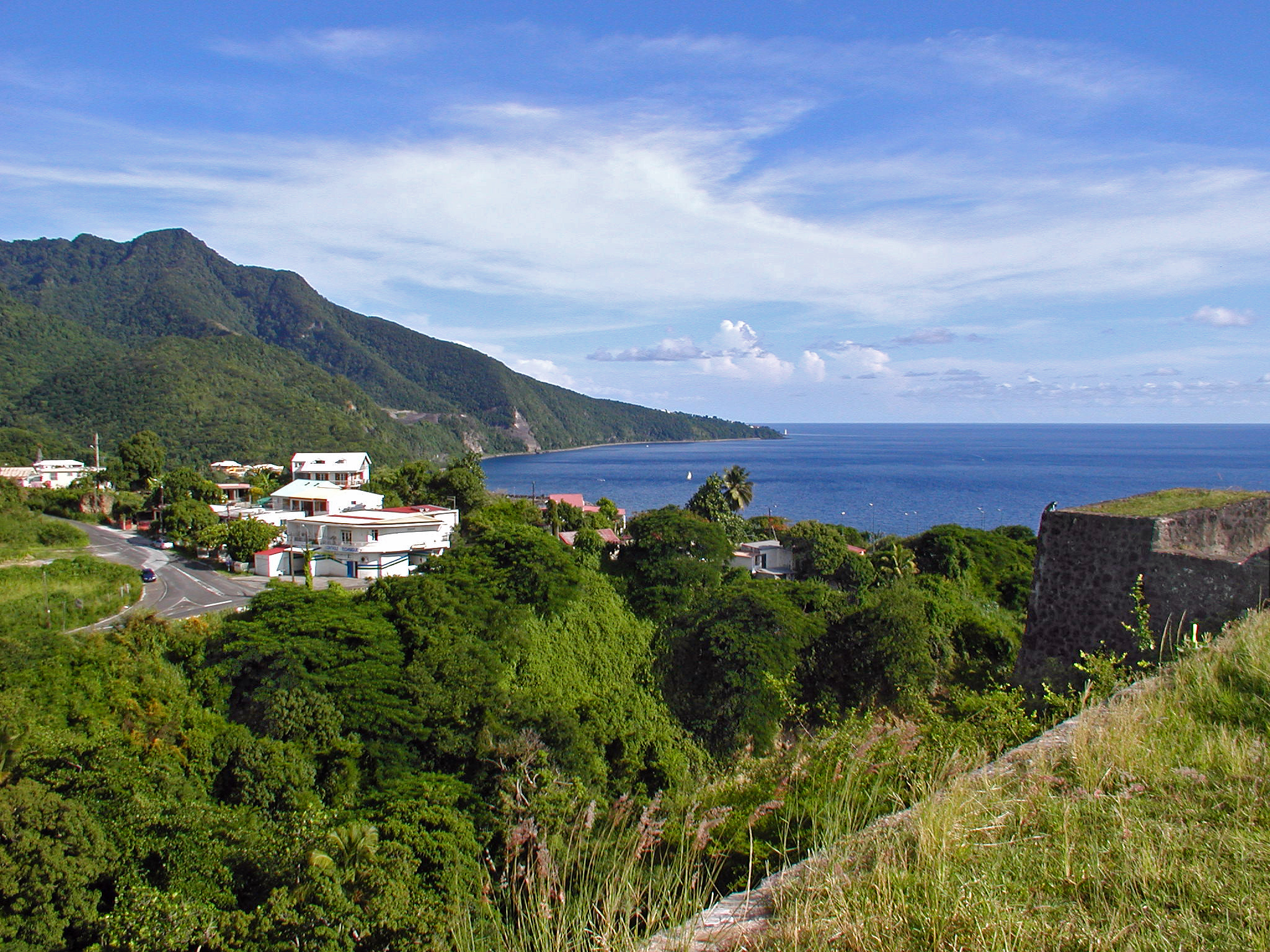 Basse-Terre — illustration