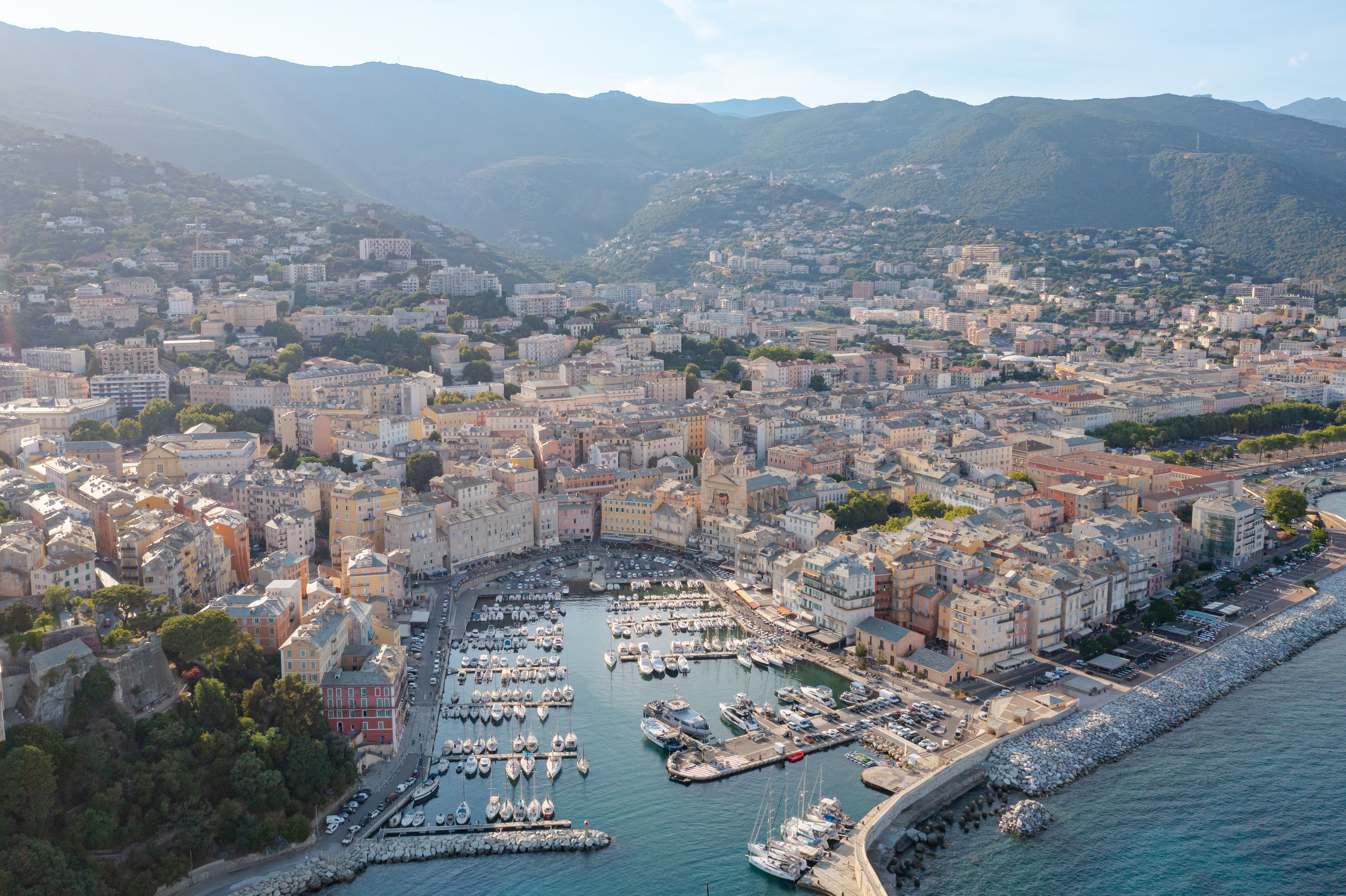 Bastia — illustration