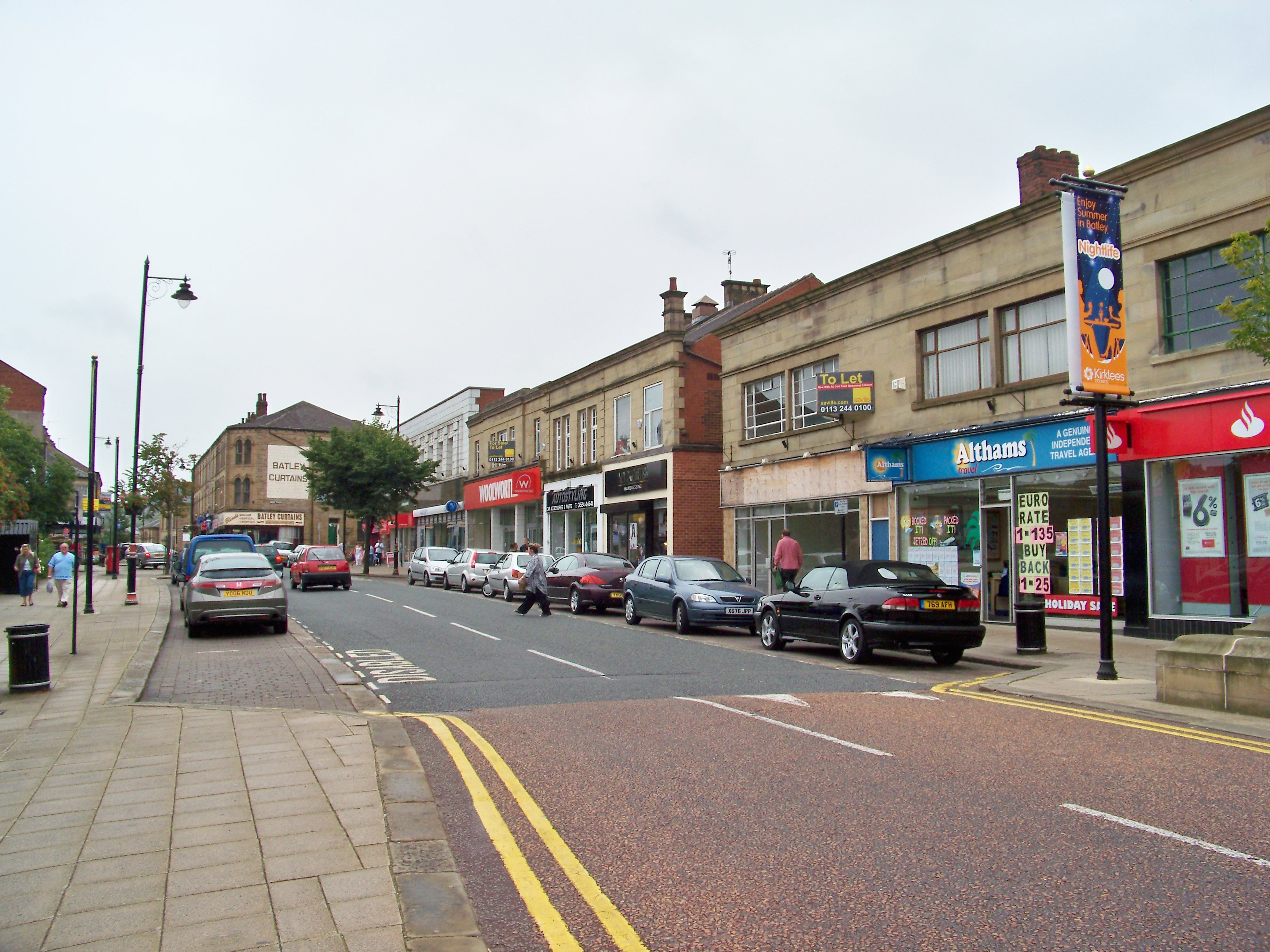 Batley — illustration