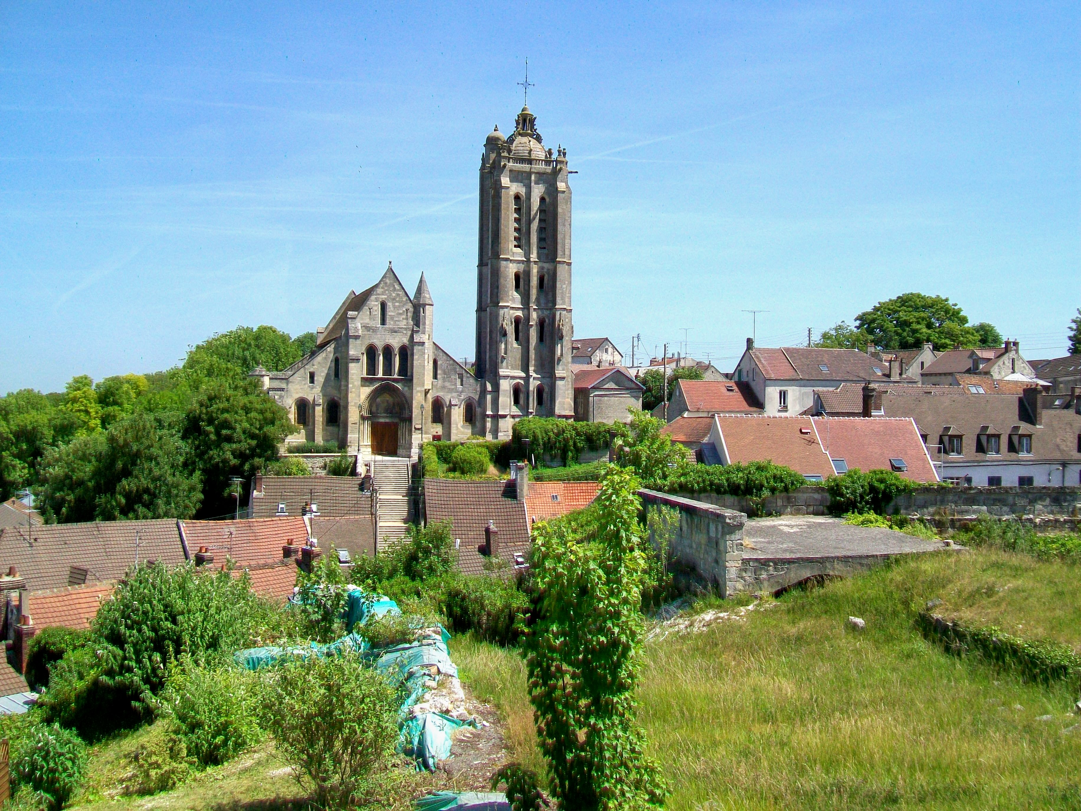Beaumont-sur-Oise — illustration