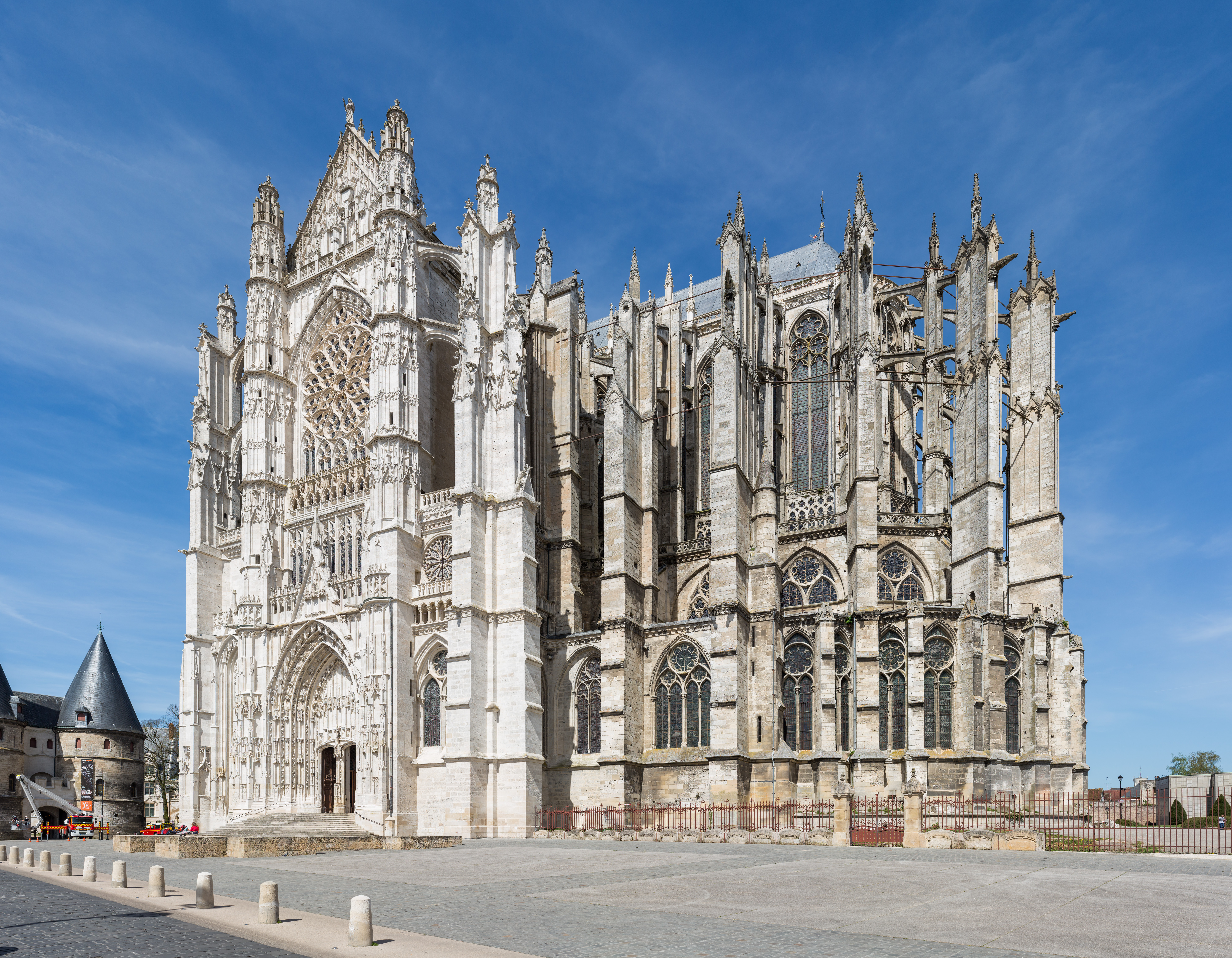 Beauvais — illustration