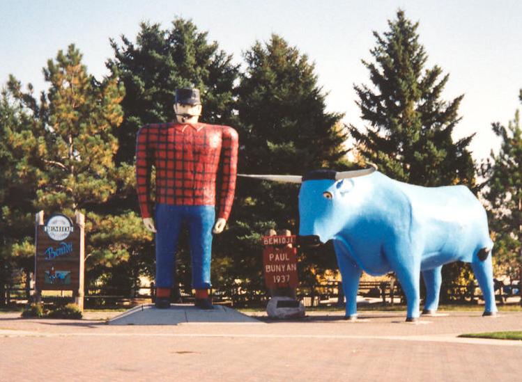 Bemidji — illustration