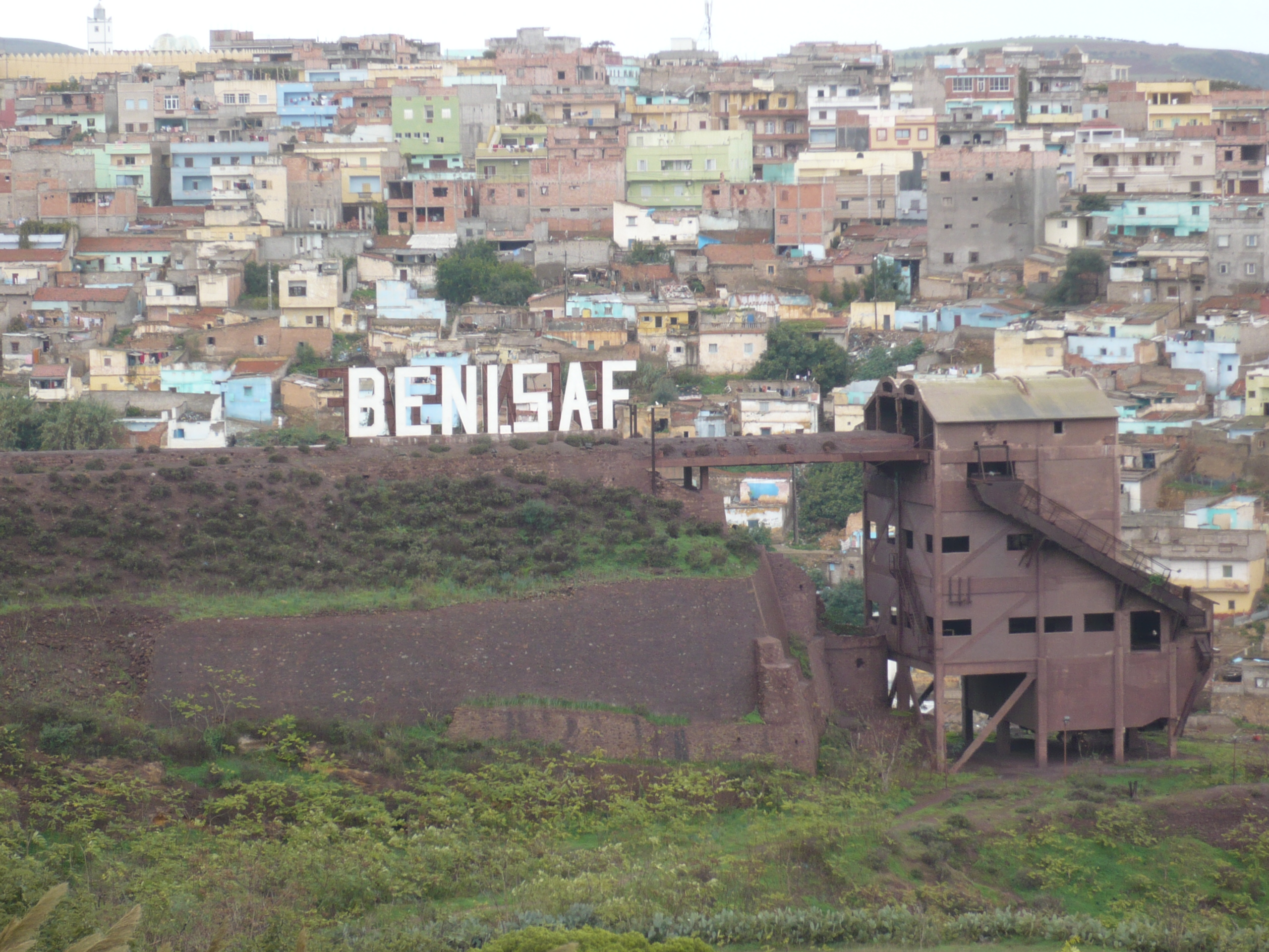 Béni Saf — illustration