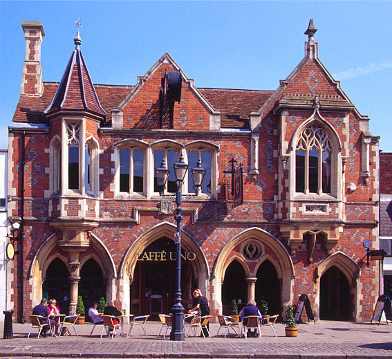 Berkhamsted — illustration