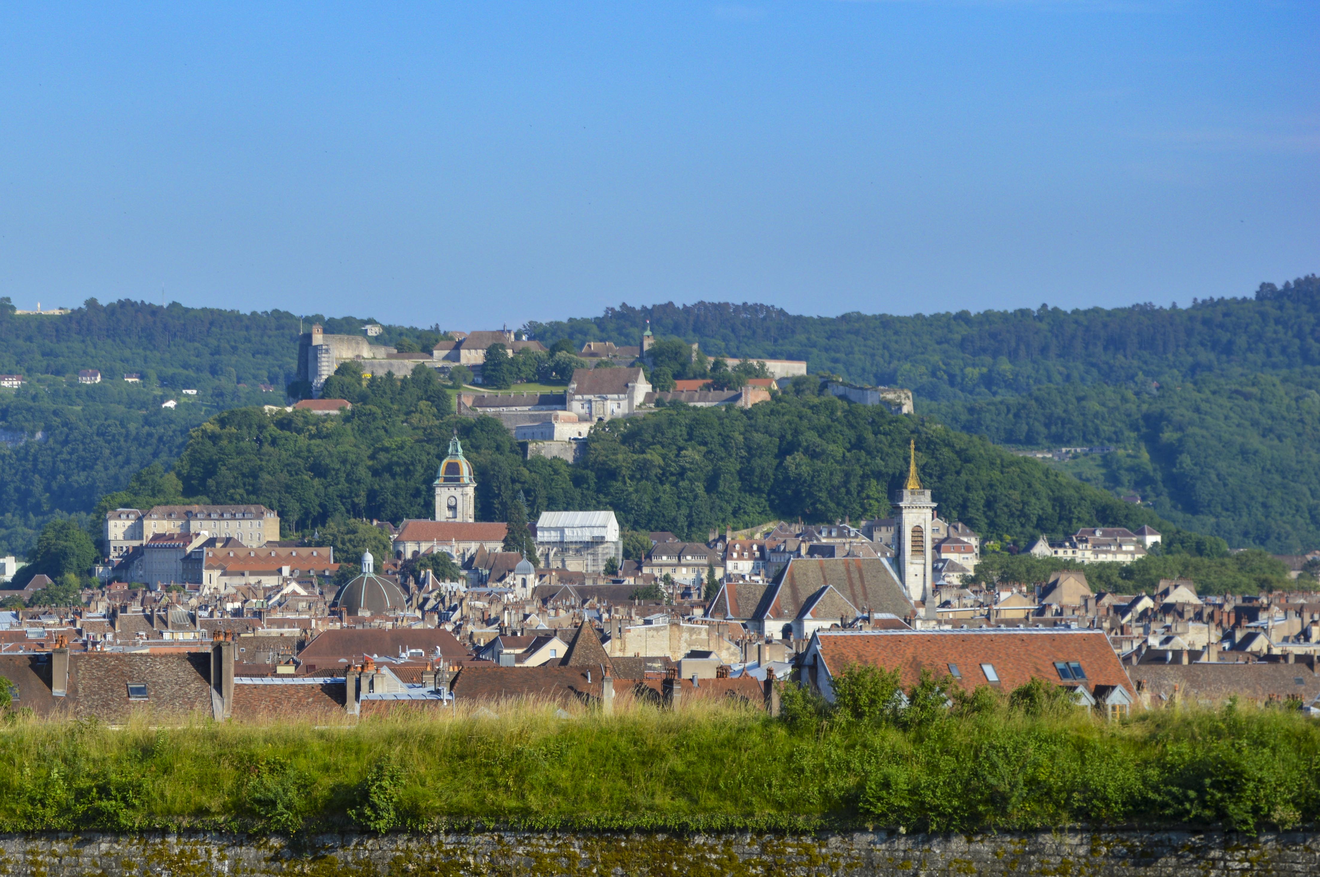 Besançon — illustration