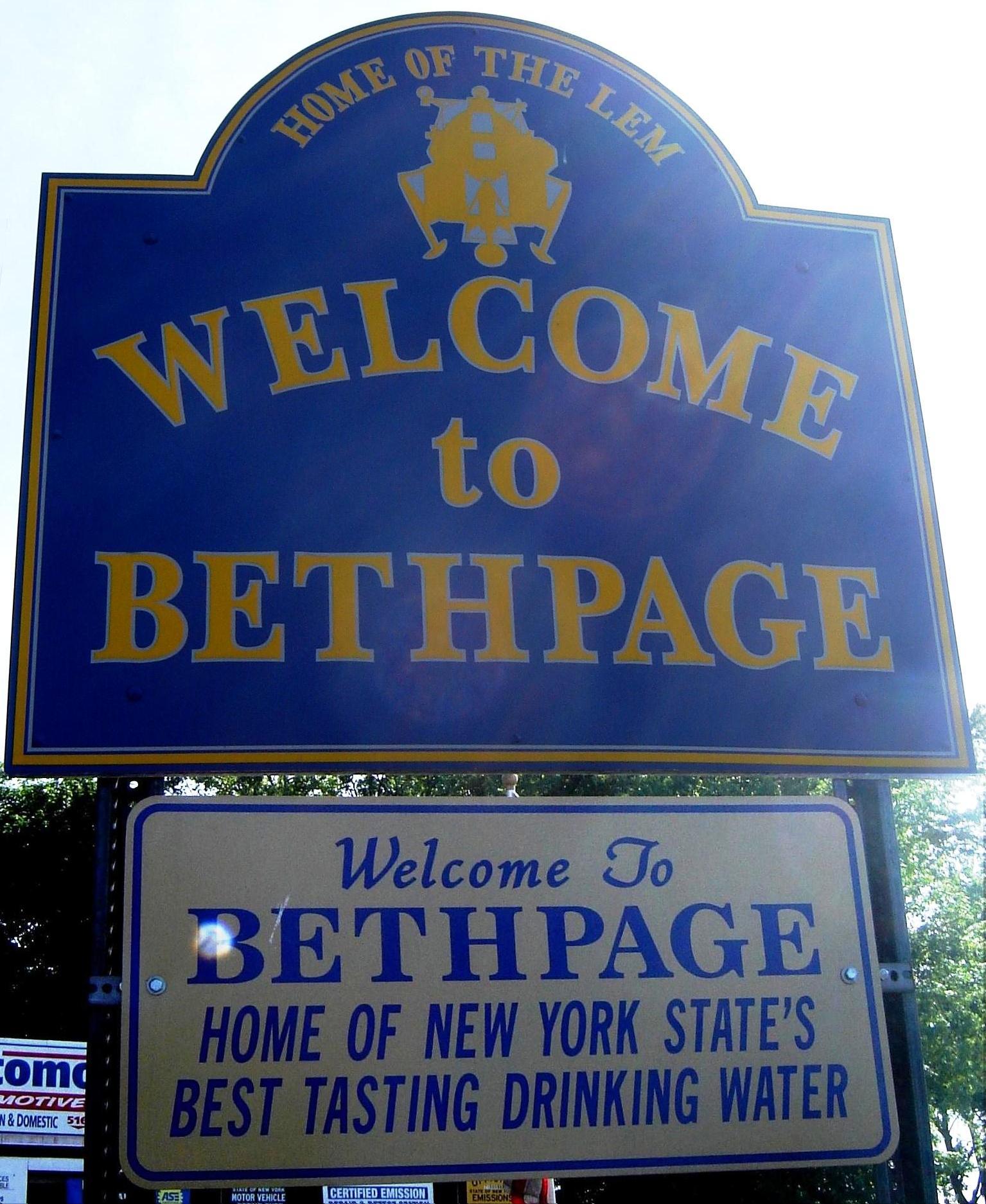Bethpage — illustration