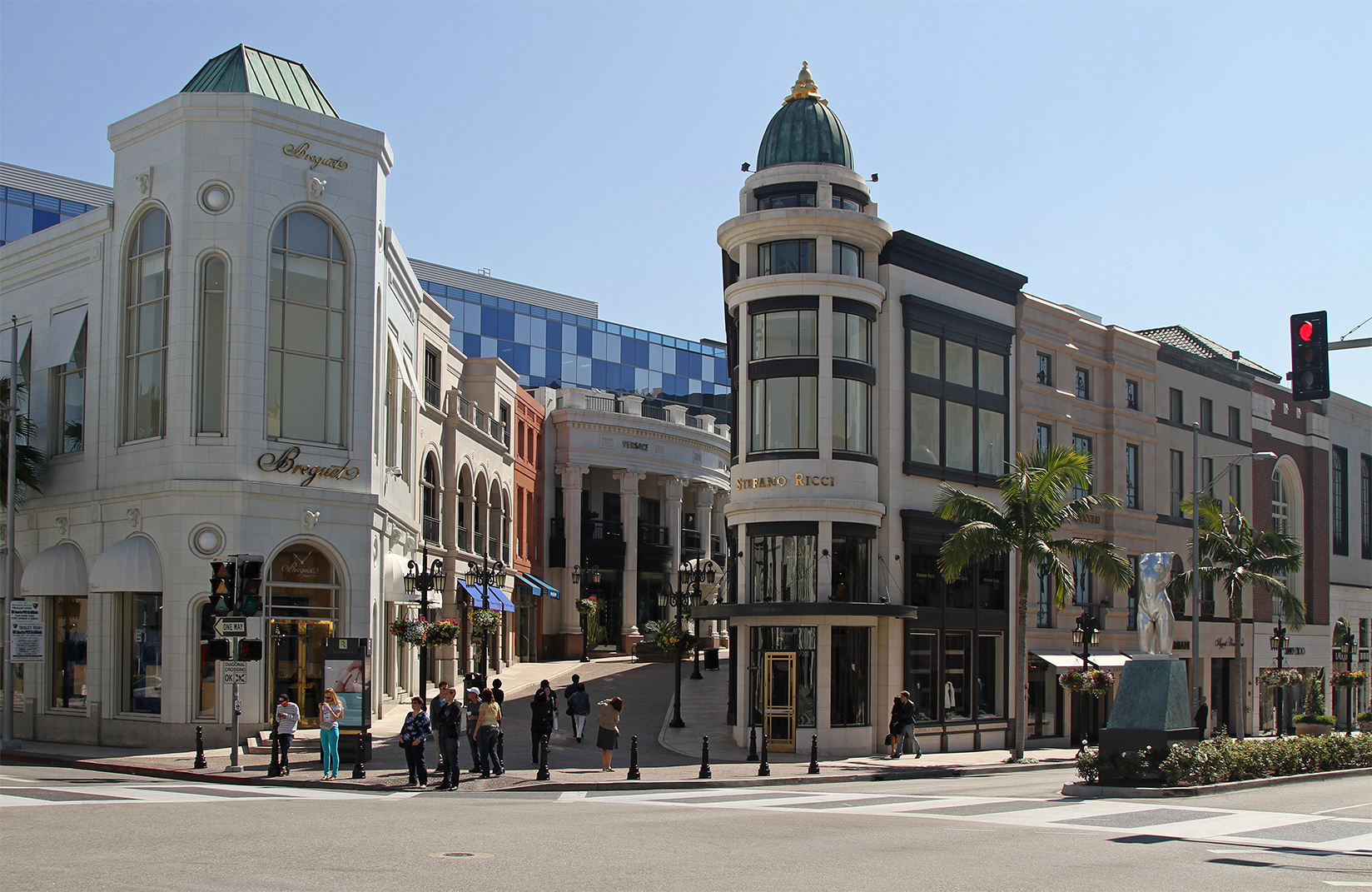 Beverly Hills — illustration