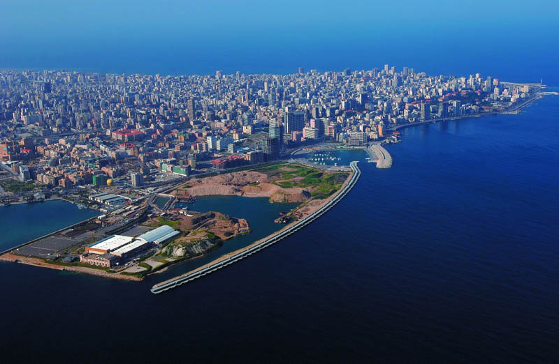 Beyrouth — illustration