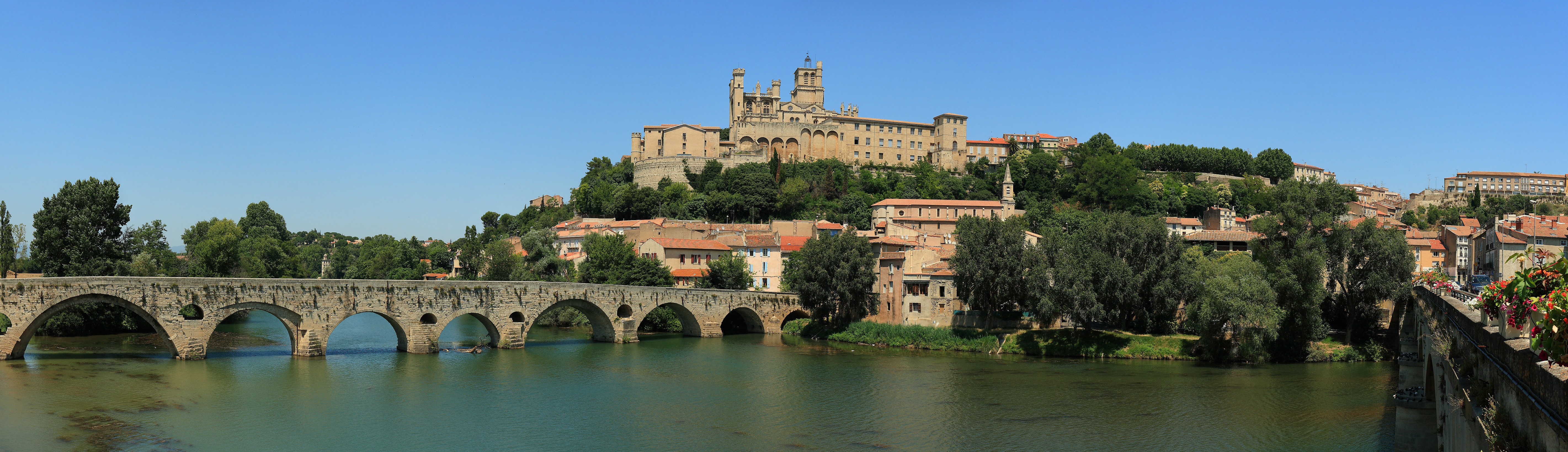 Béziers — illustration