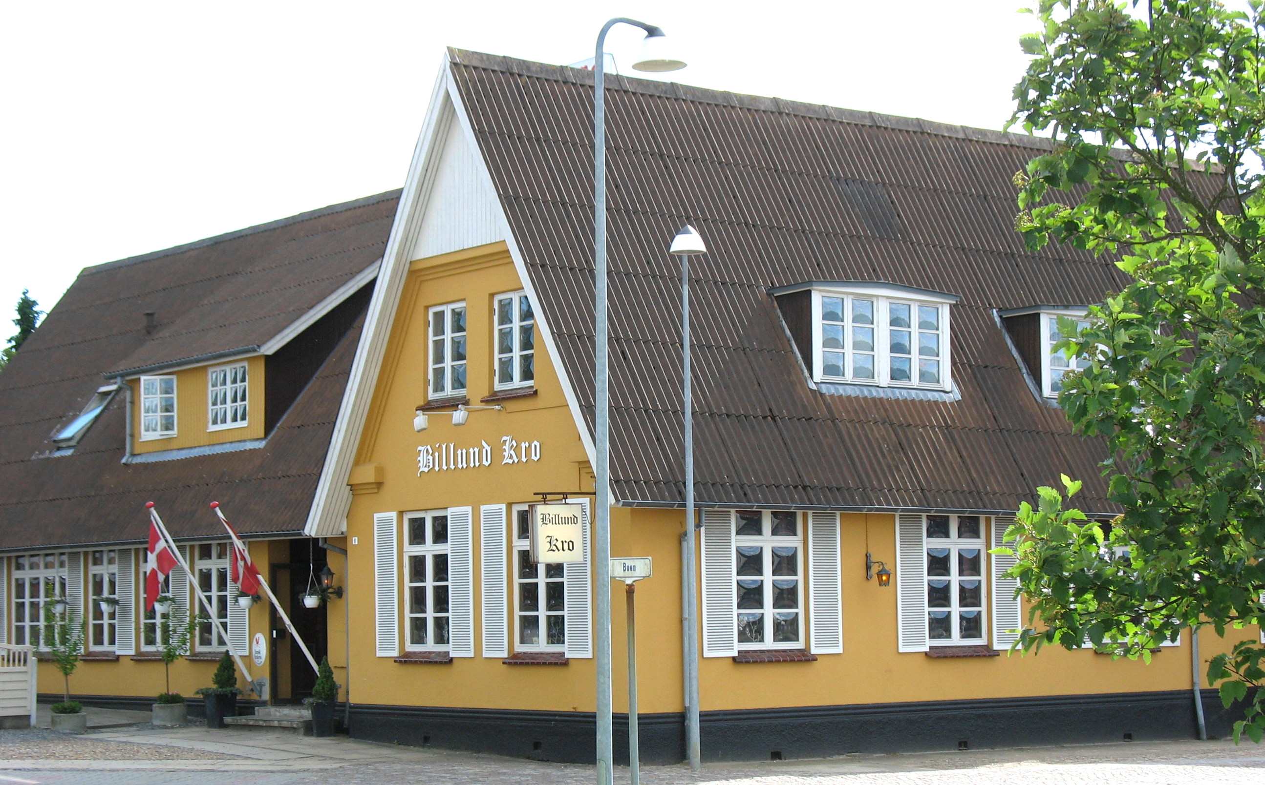 Billund — illustration