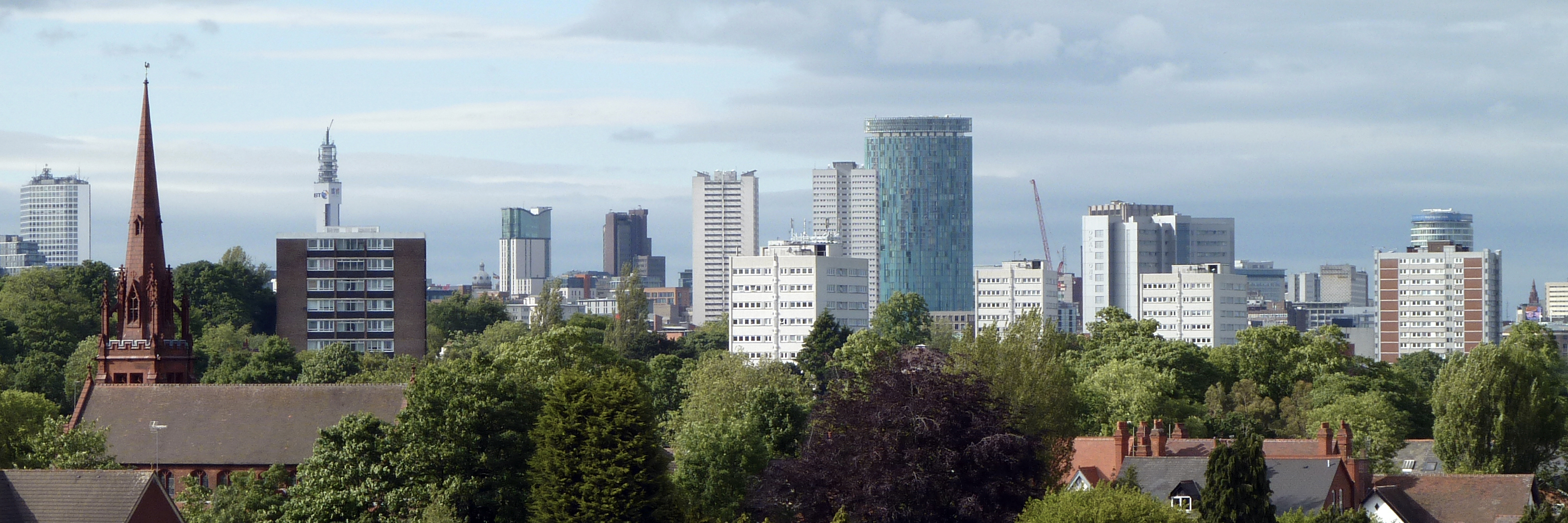 Birmingham — illustration