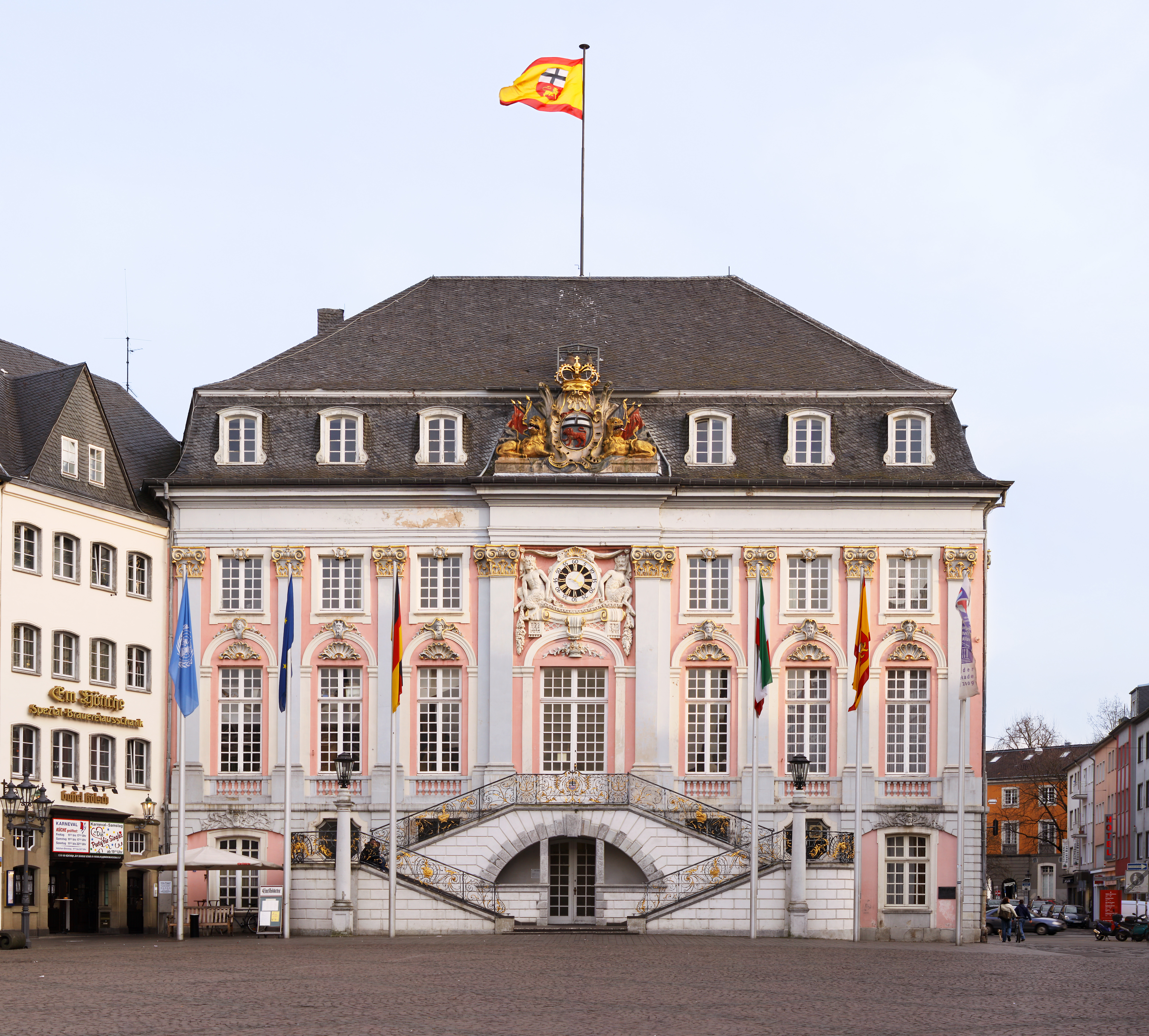 Bonn — illustration