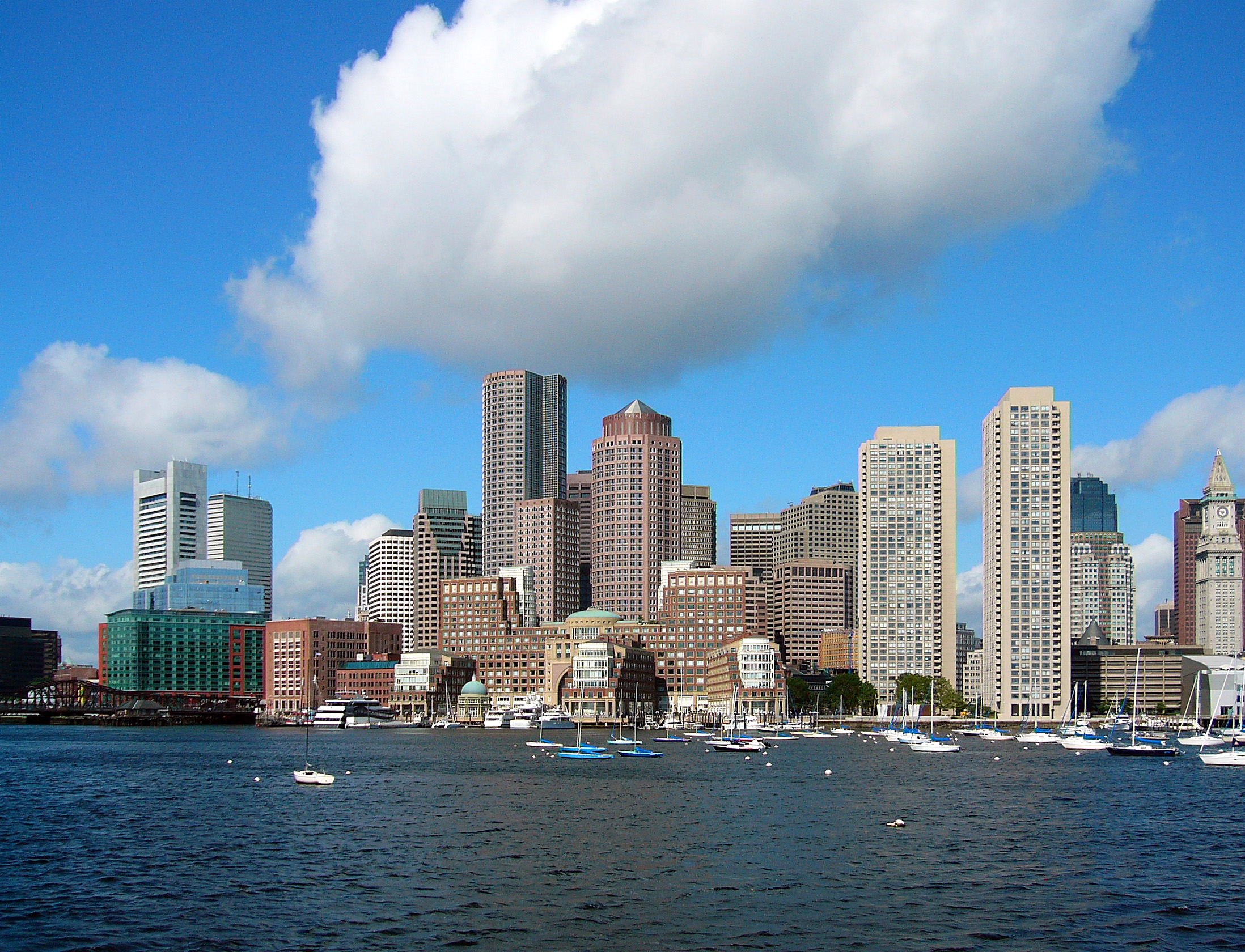 Boston — illustration