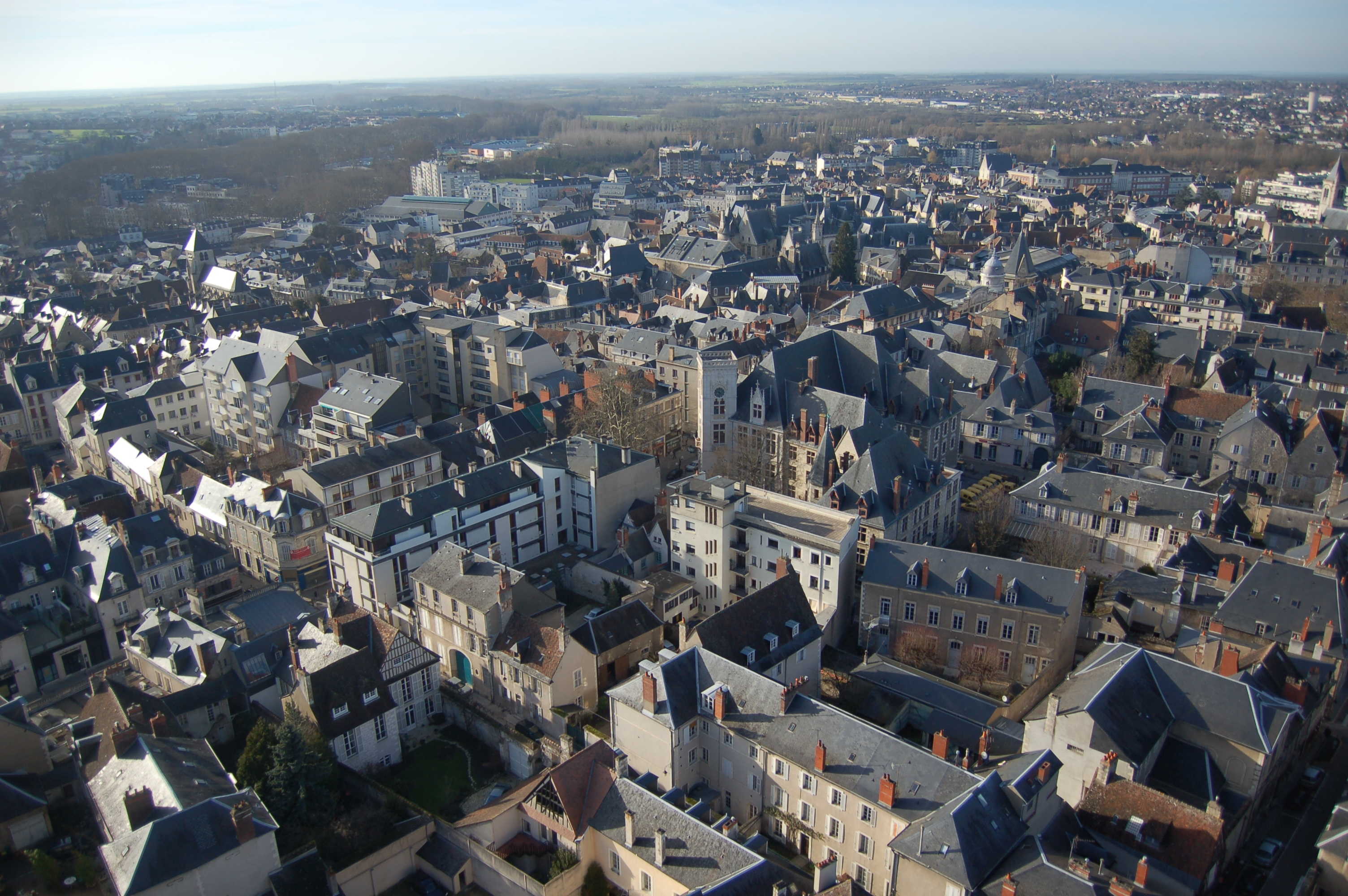Bourges — illustration