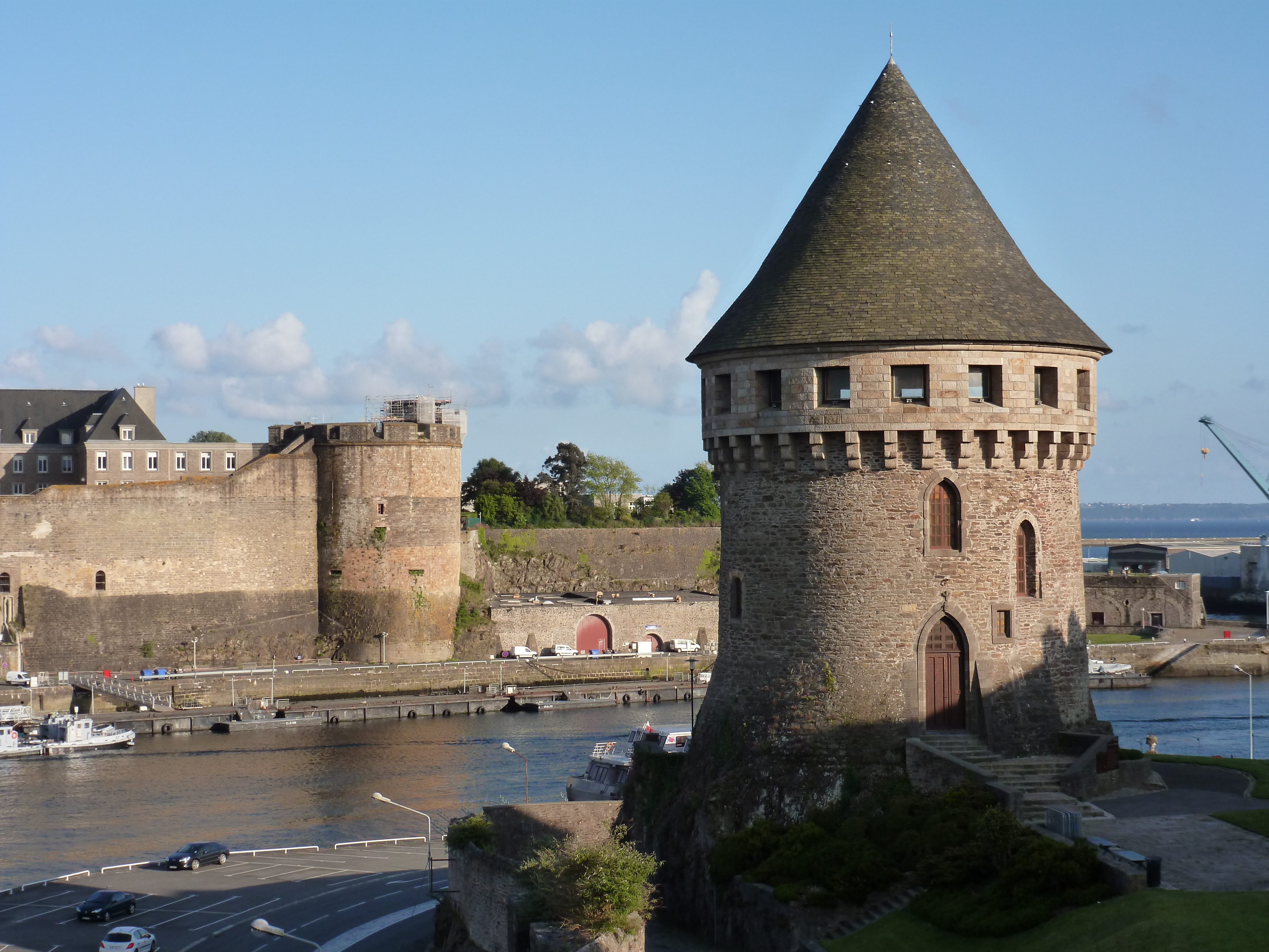 Brest — illustration