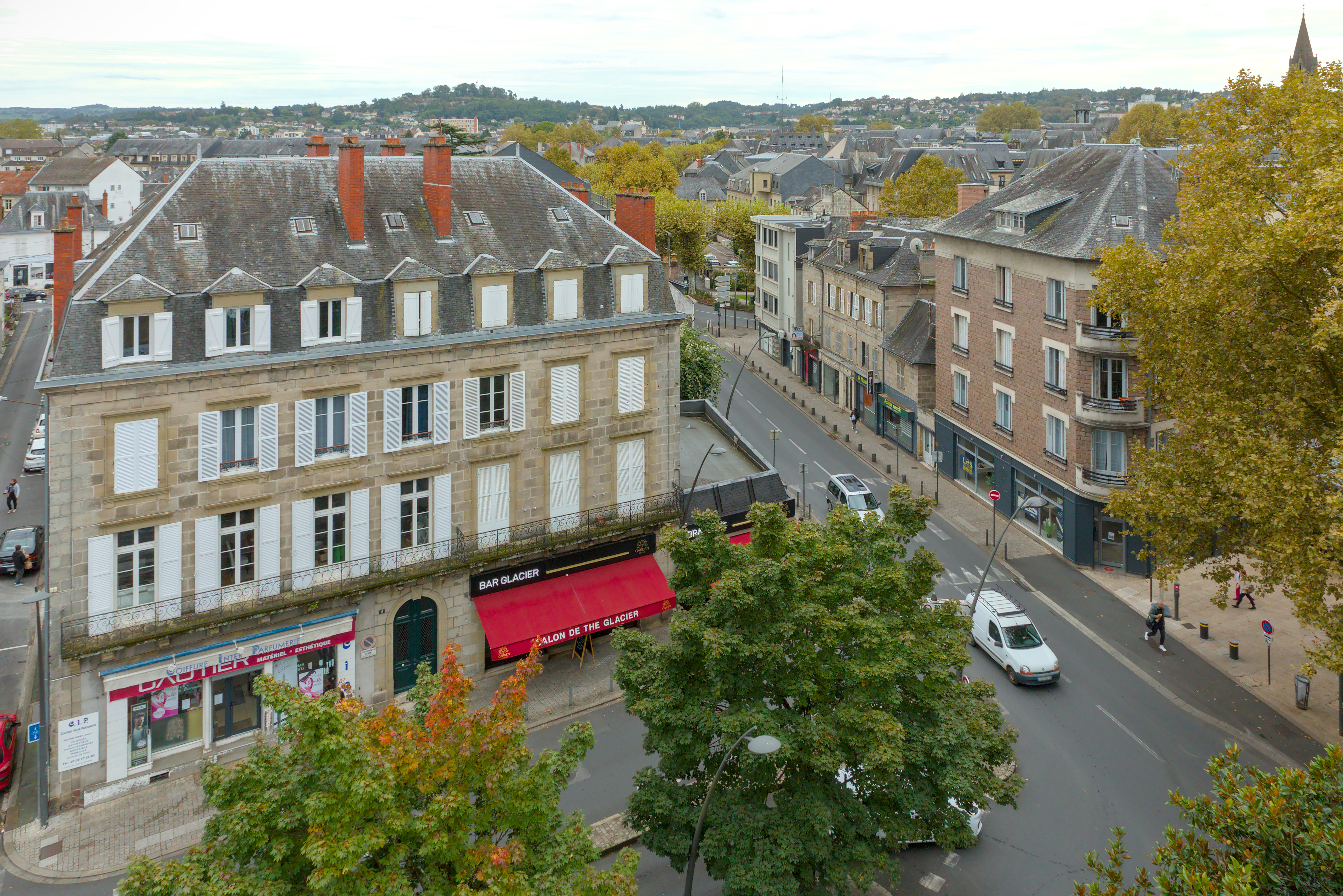 Brive-la-Gaillarde — illustration