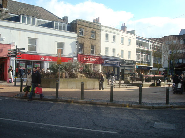 Bromley — illustration