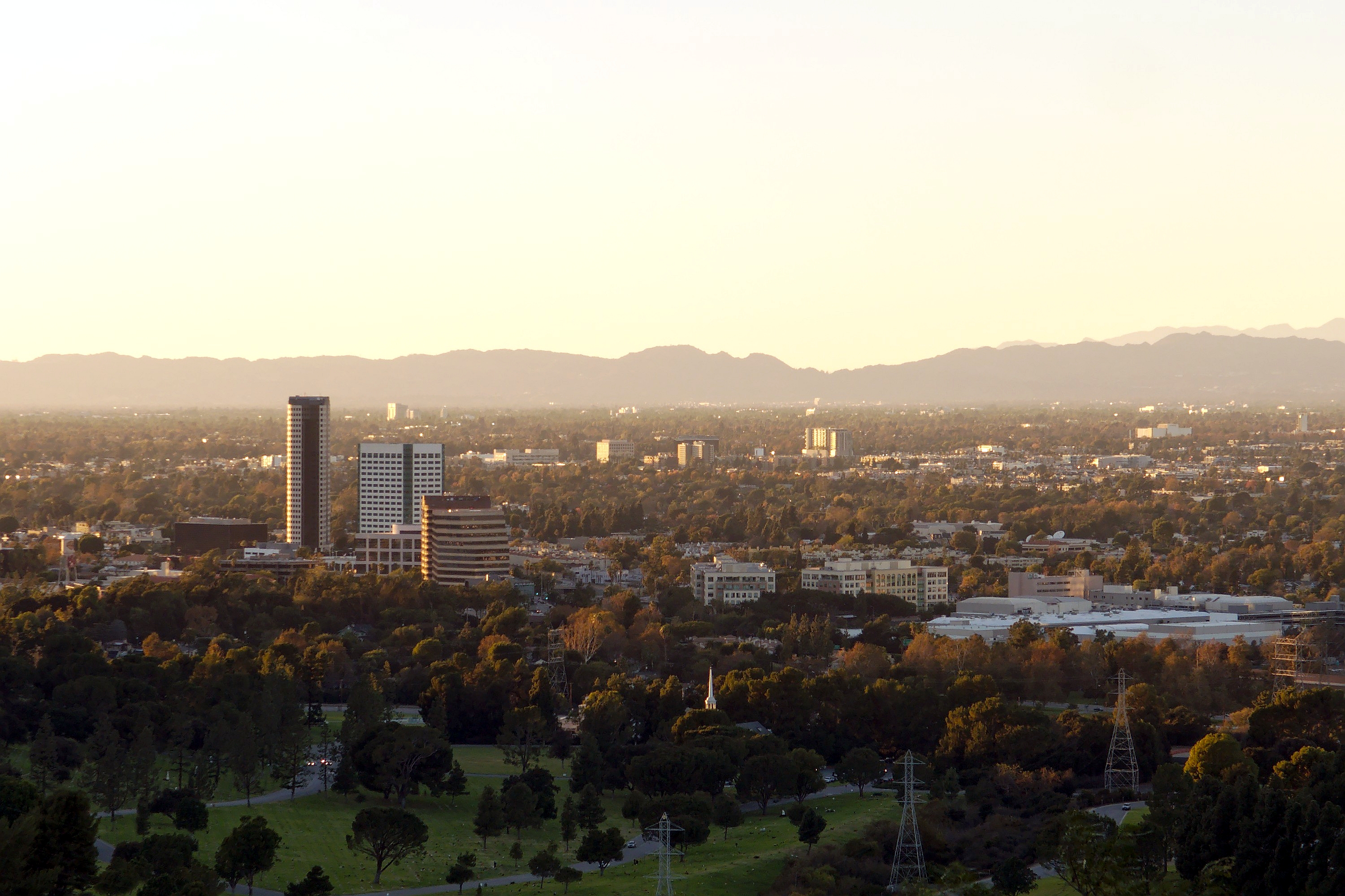 Burbank — illustration