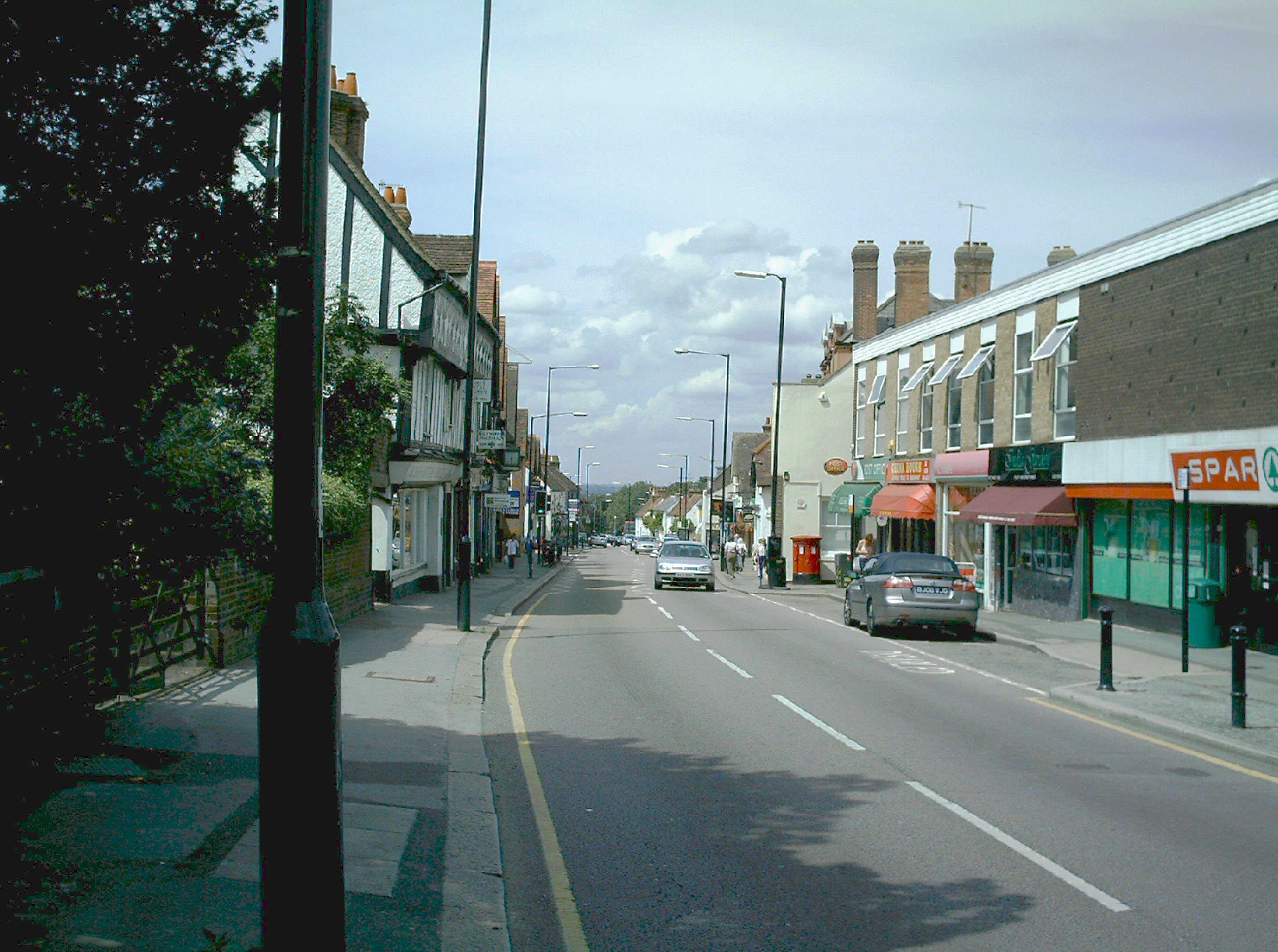 Bushey — illustration