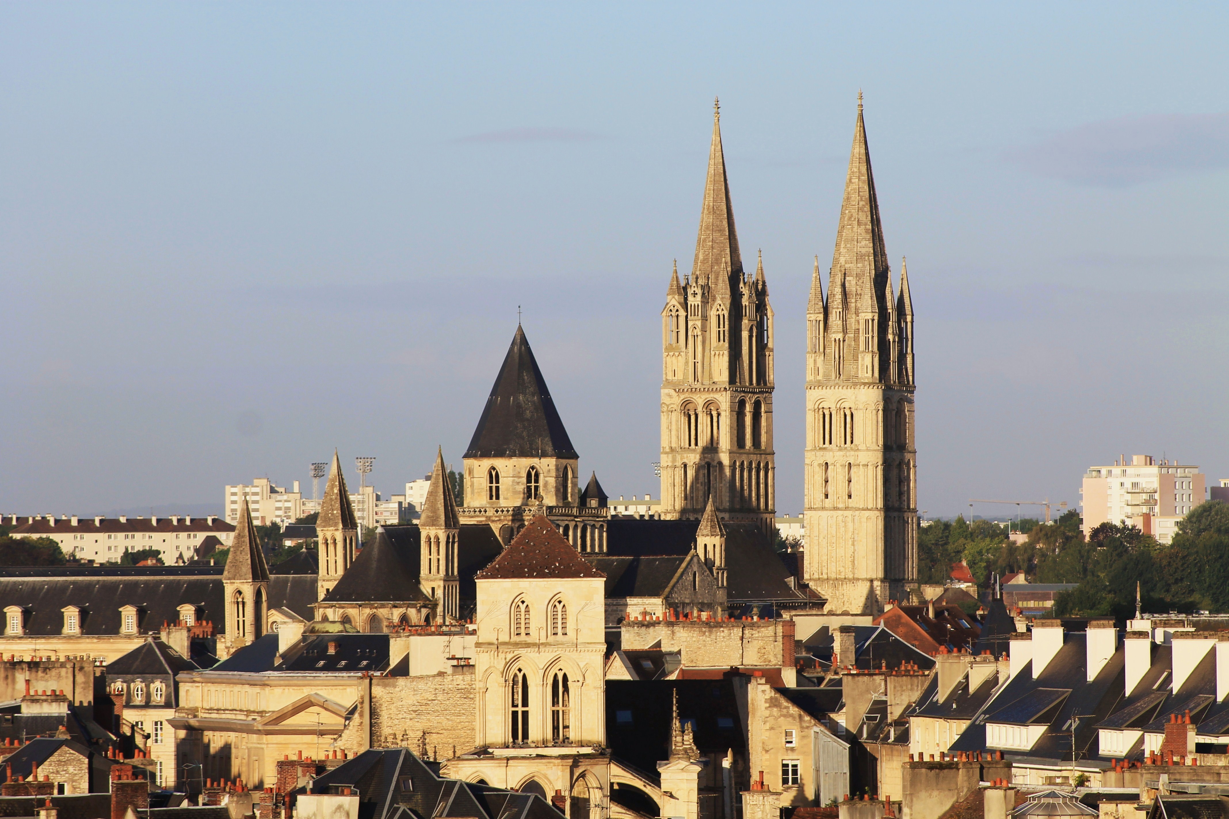 Caen — illustration