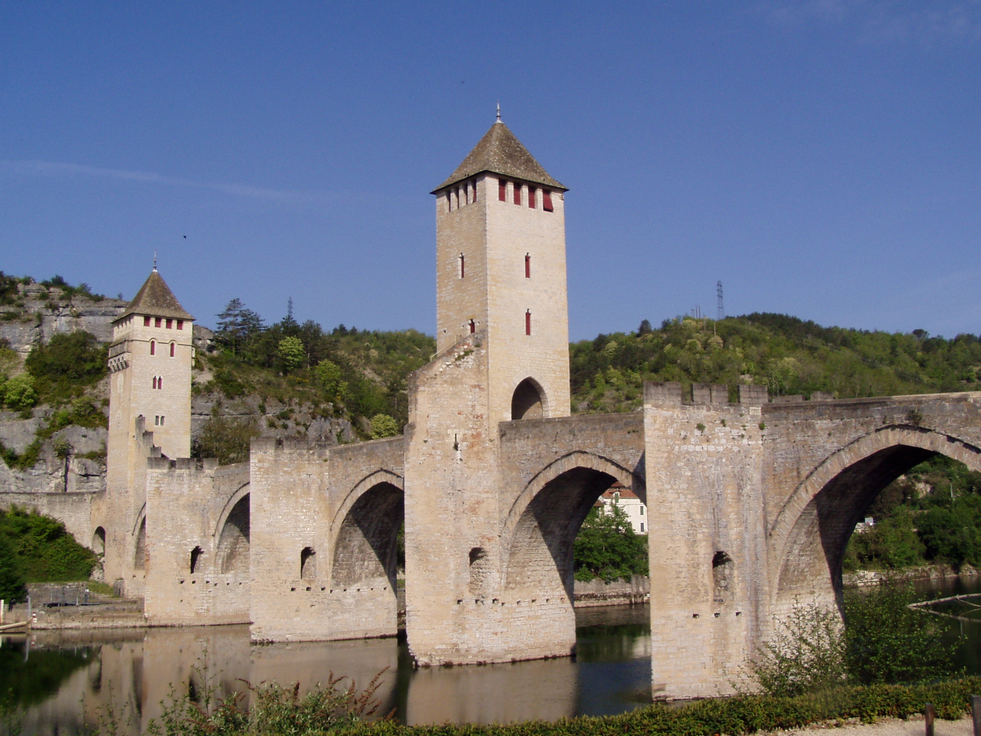 Cahors — illustration