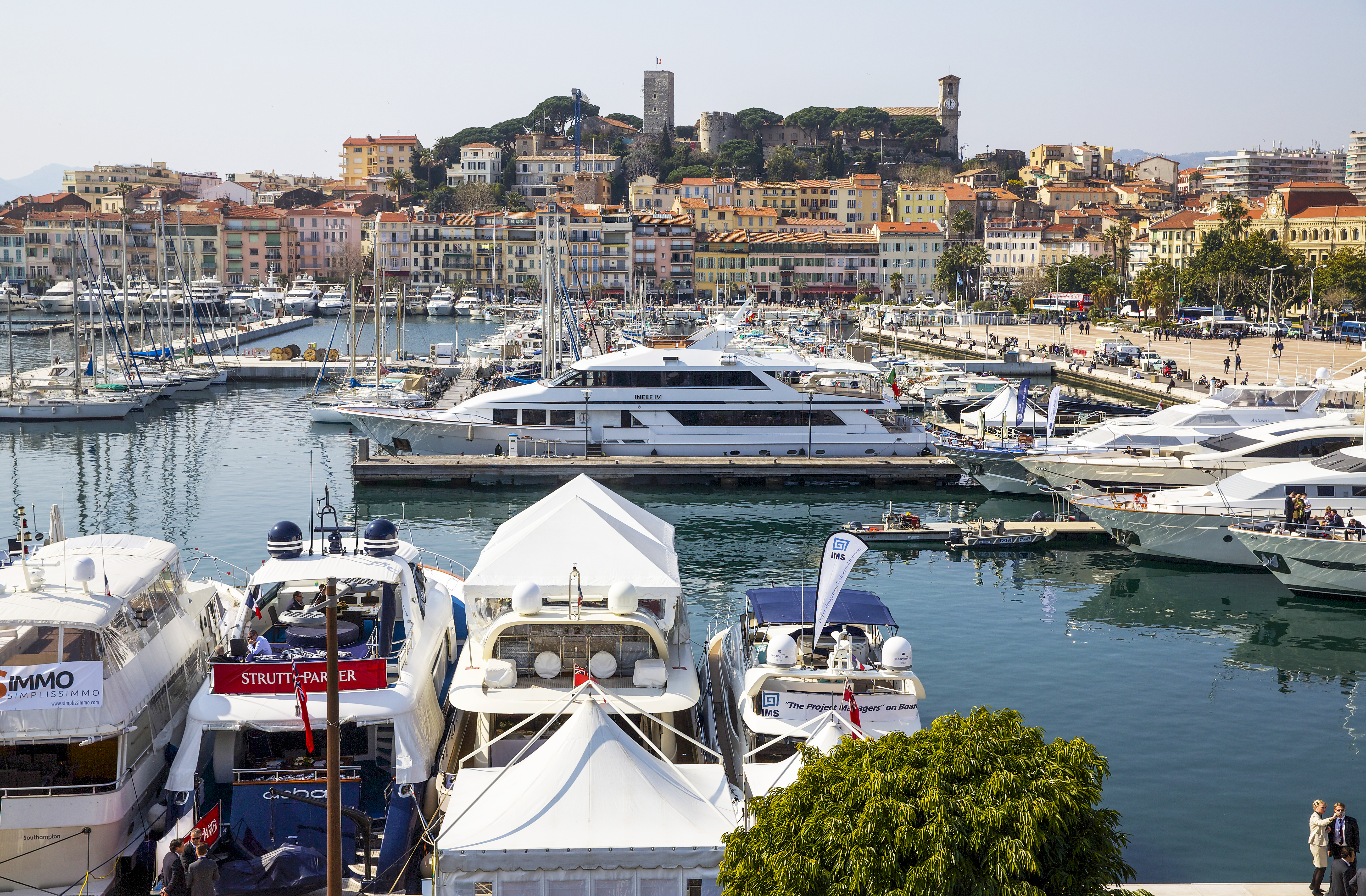 Cannes — illustration