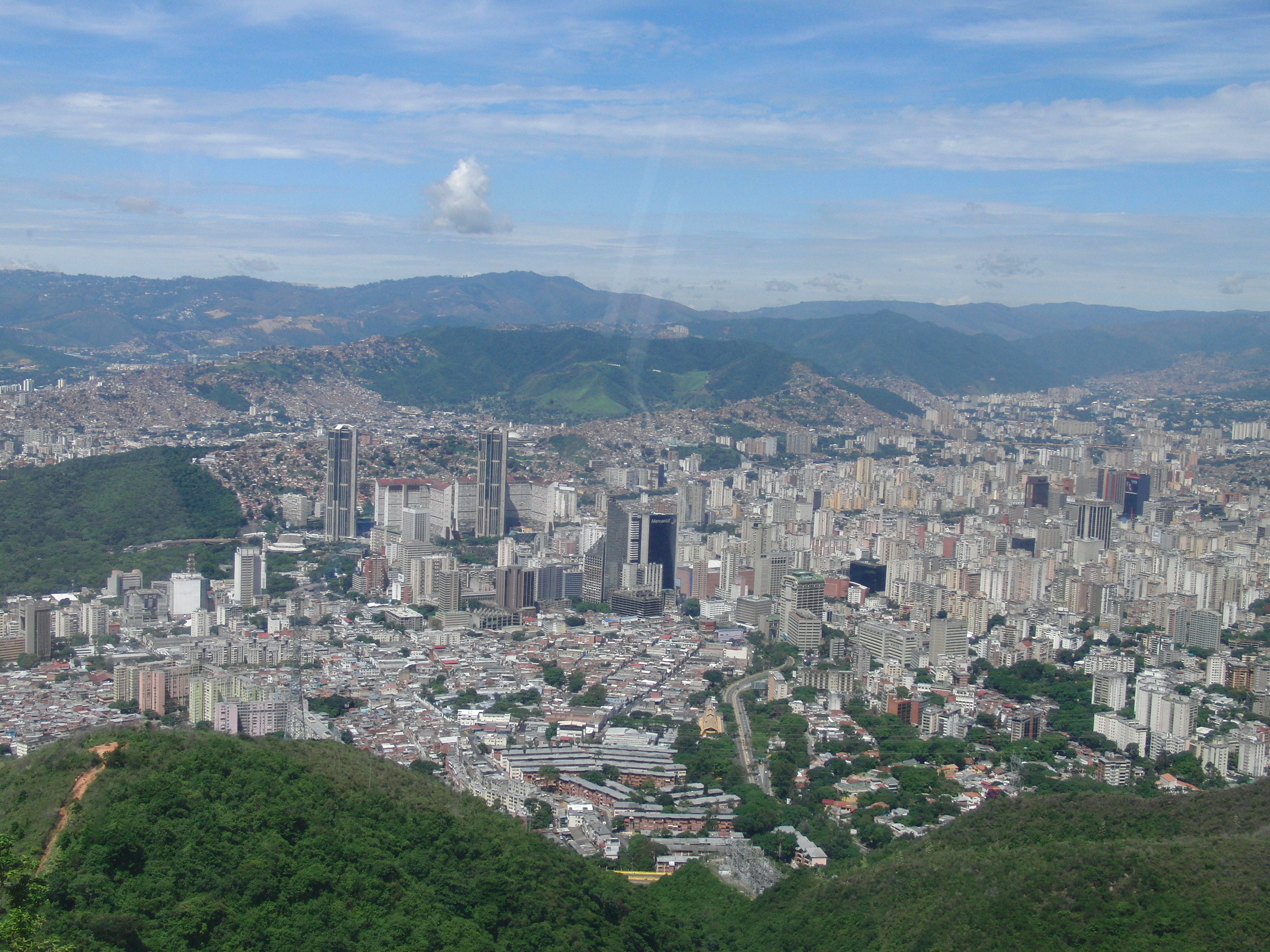 Caracas — illustration