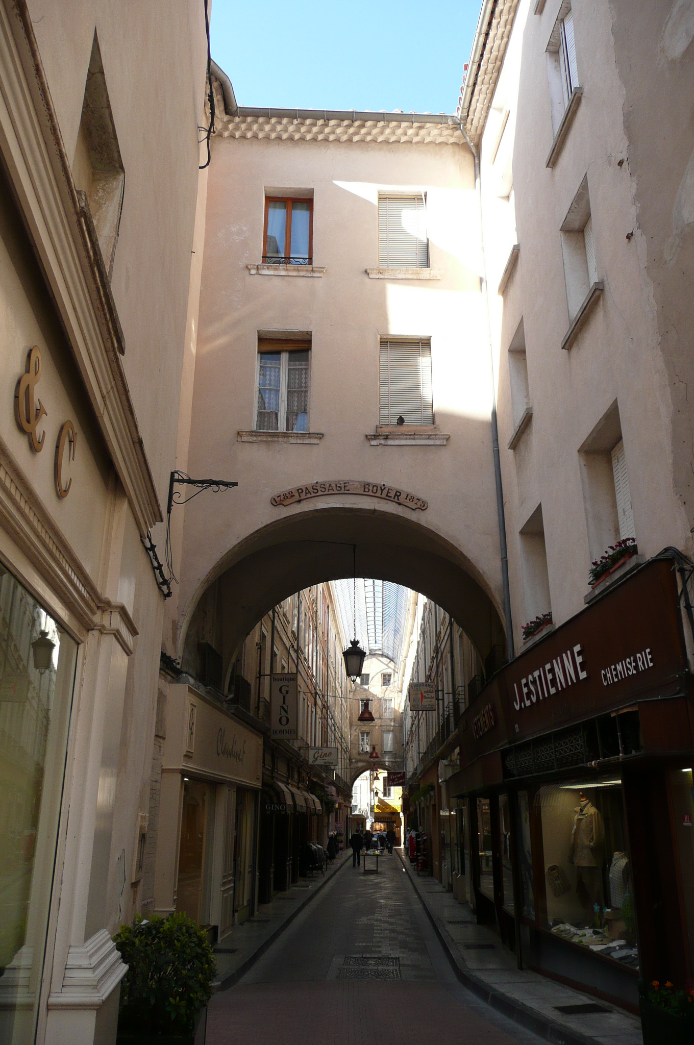 Carpentras — illustration