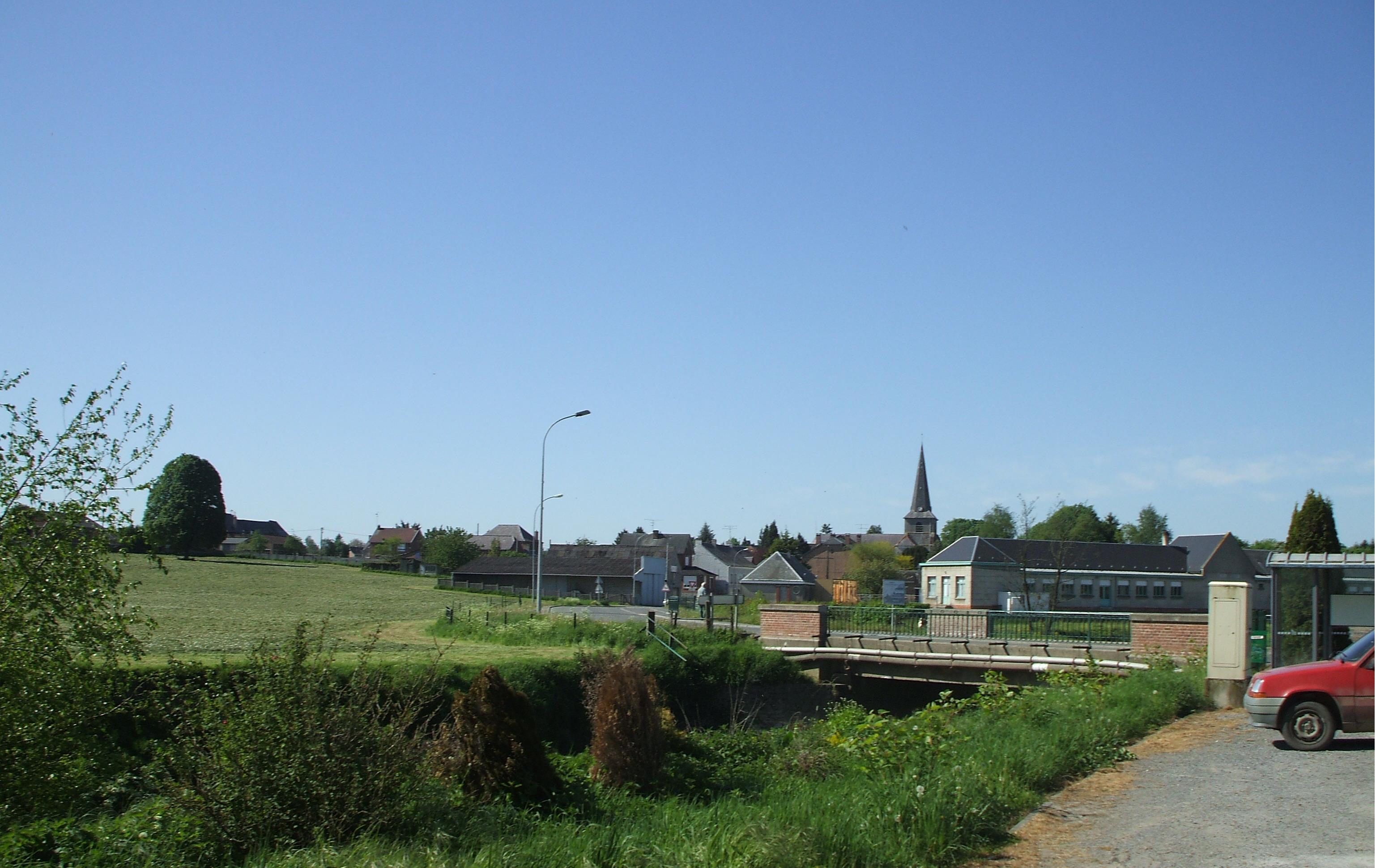 Cartignies — illustration