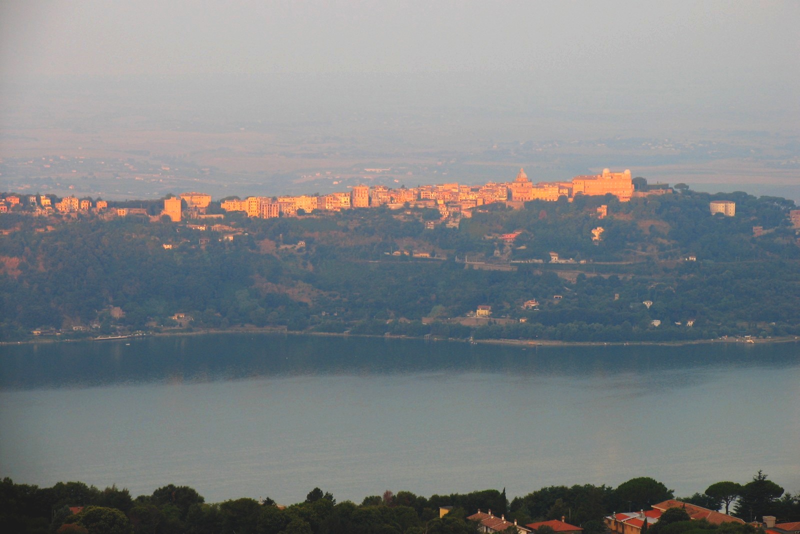 Castel Gandolfo — illustration