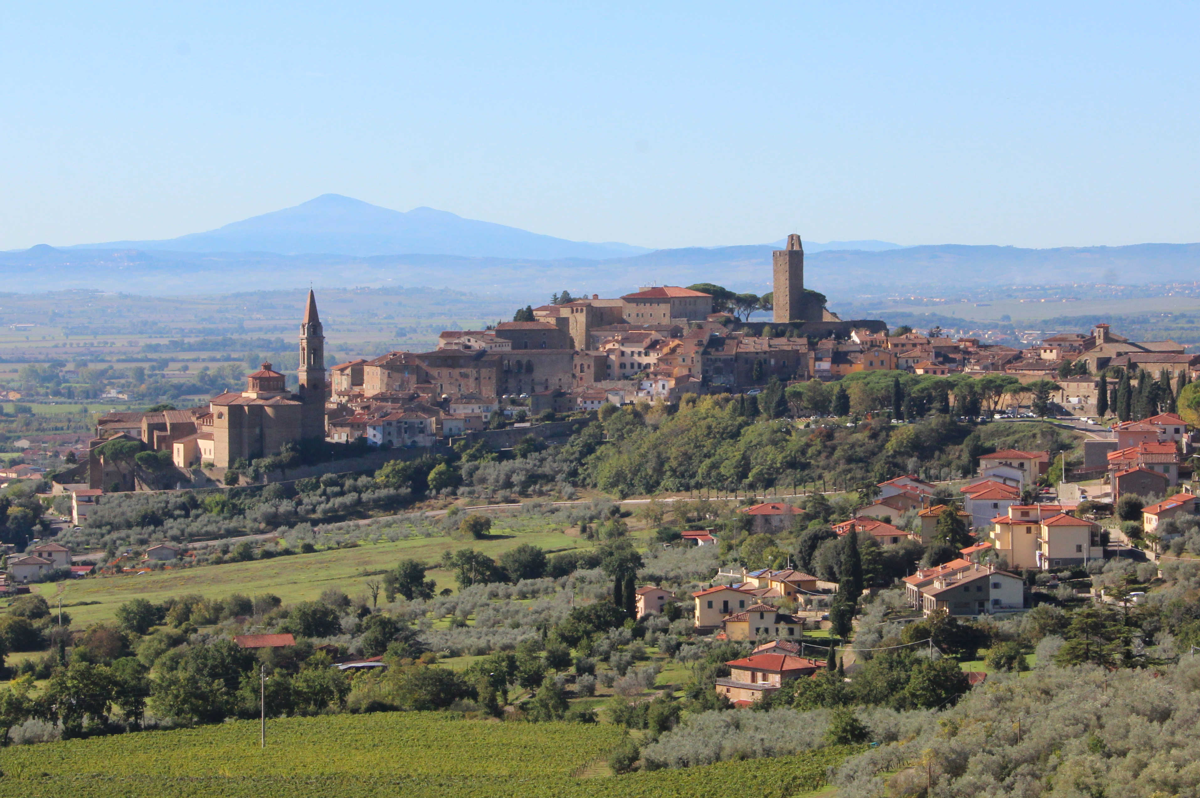 Castiglion Fiorentino — illustration