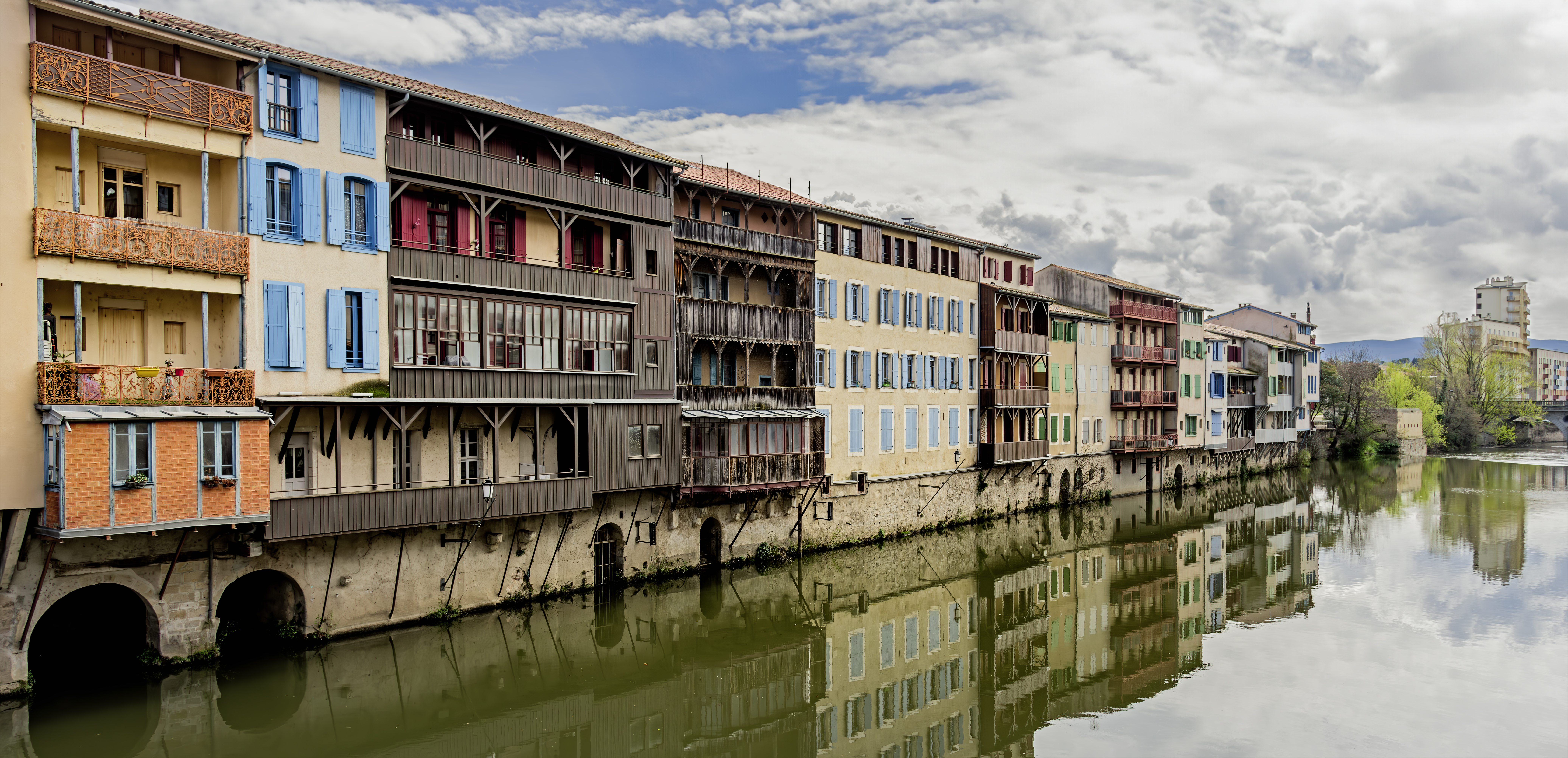 Castres — illustration