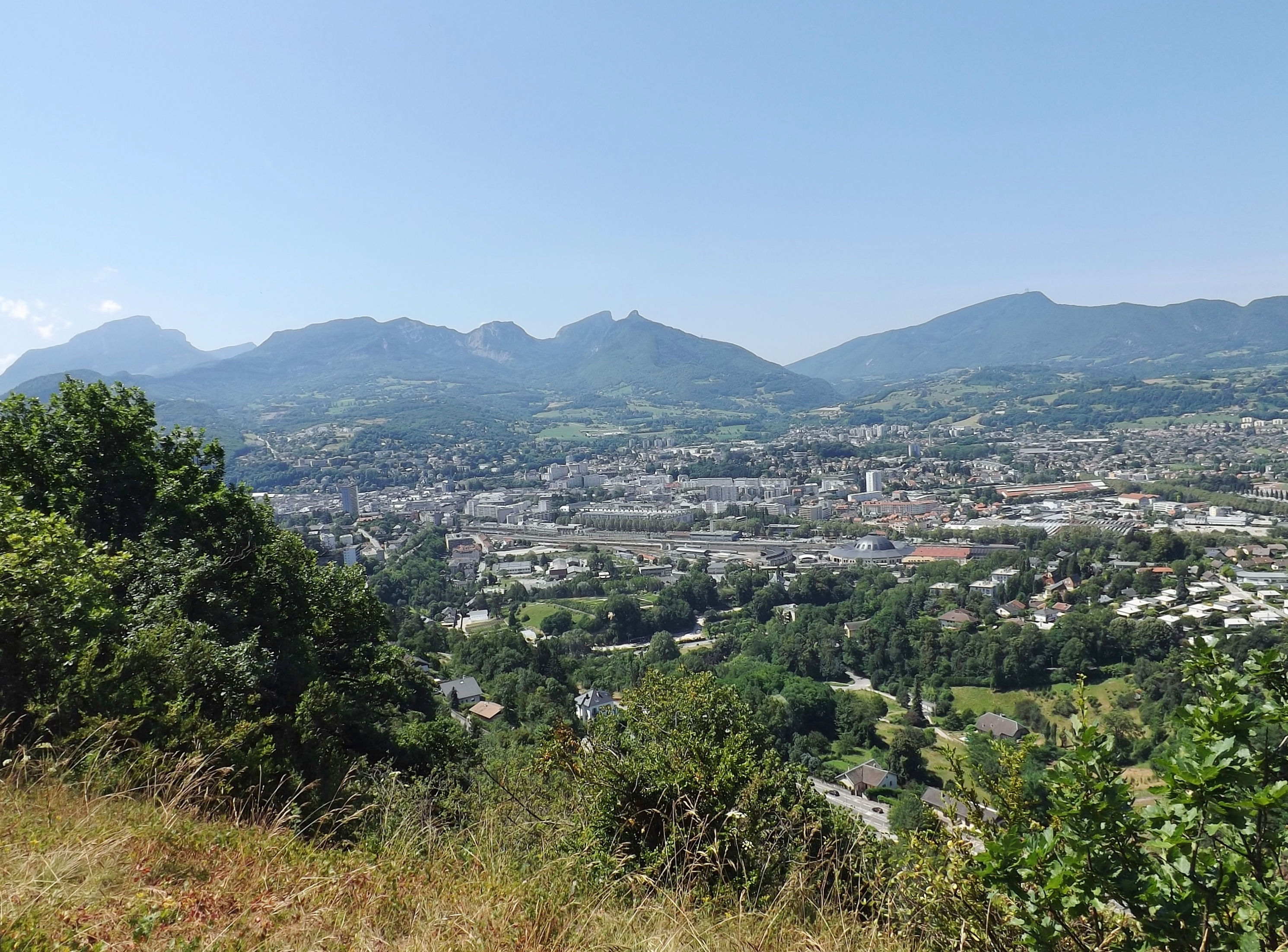 Chambéry — illustration